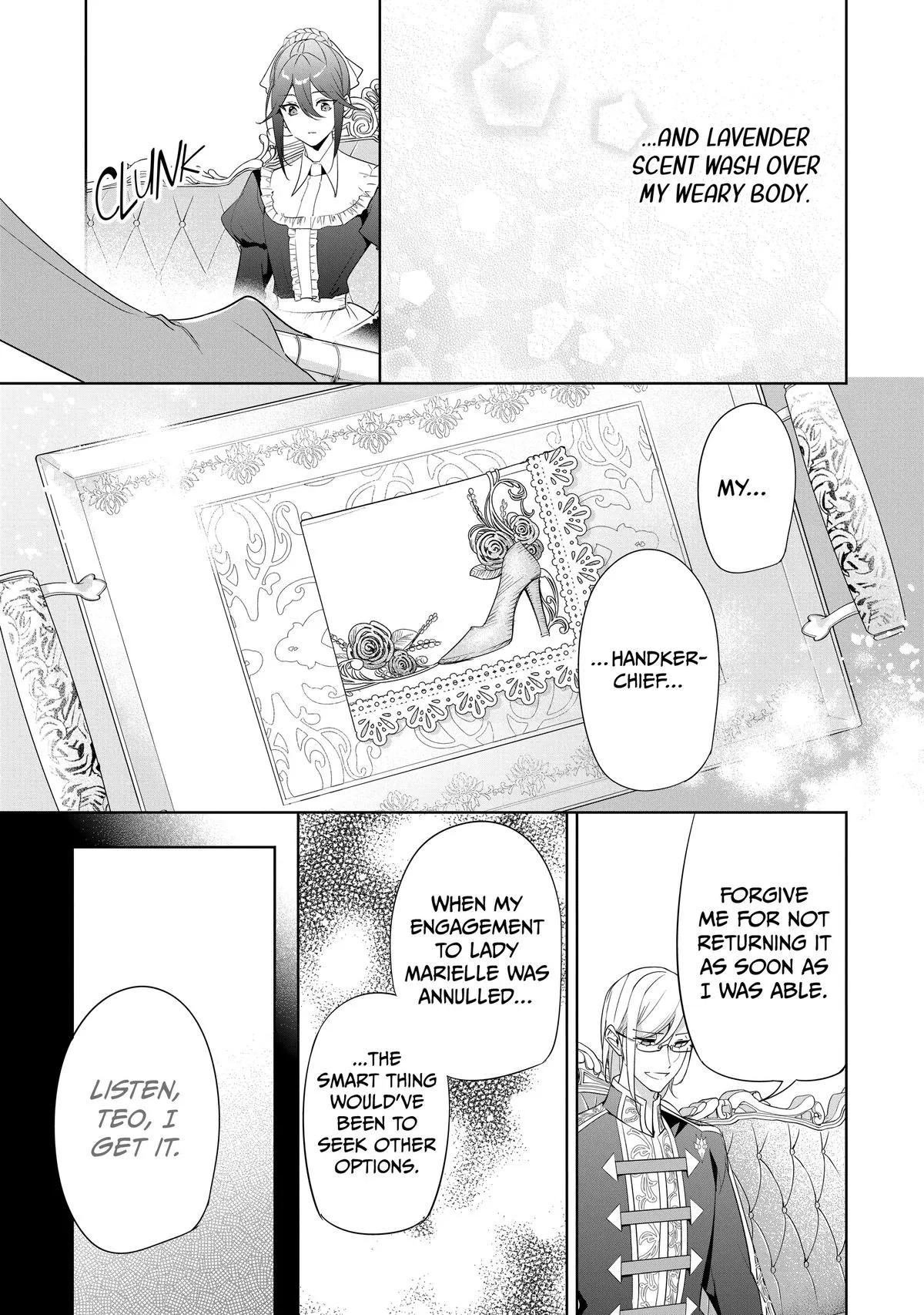 Read The Oblivious Saint Can't Contain Her Power Disgraced No Longer, I'm Finding Happiness with the Prince! Manga Online