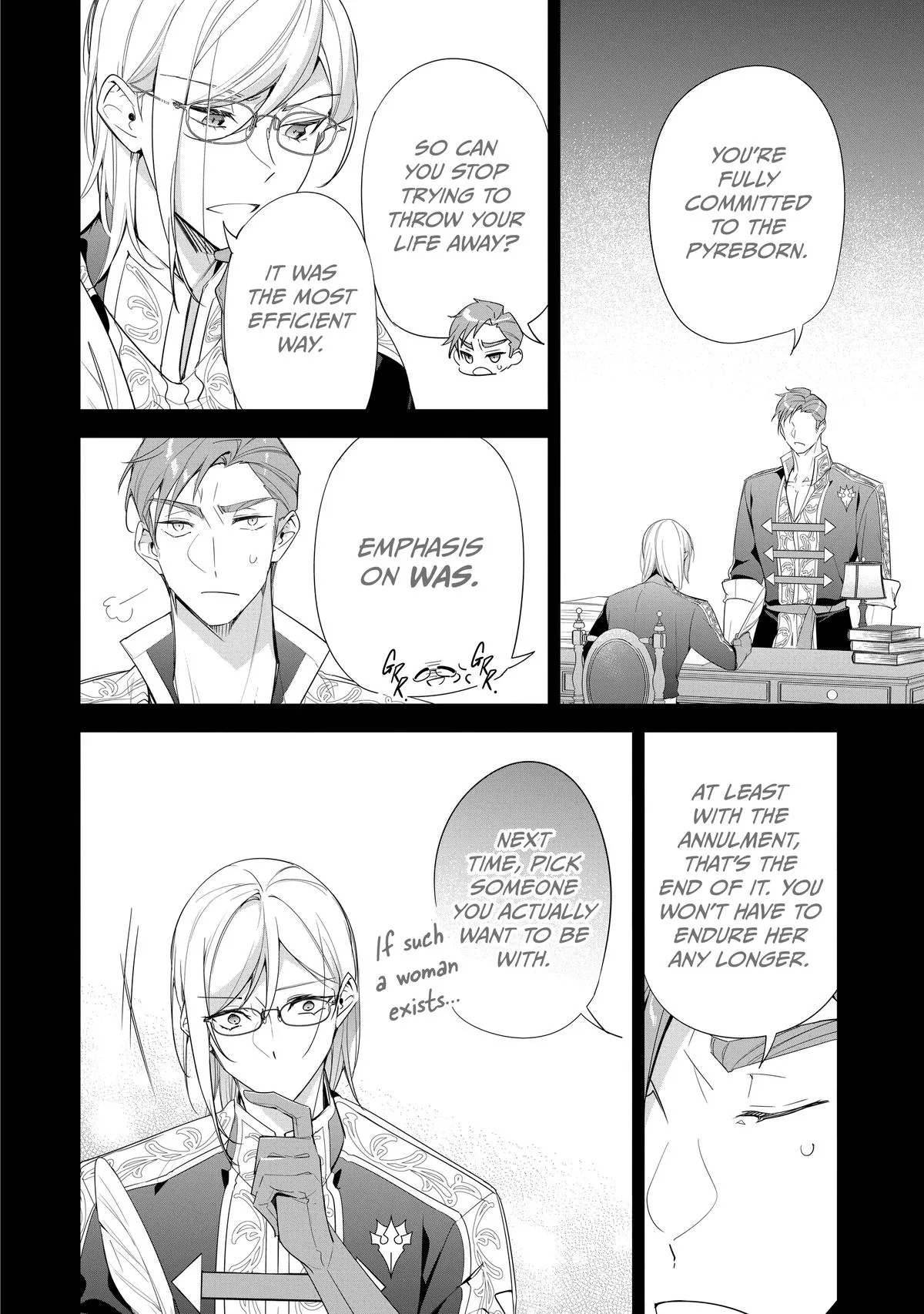 Read The Oblivious Saint Can't Contain Her Power Disgraced No Longer, I'm Finding Happiness with the Prince! Manga Online
