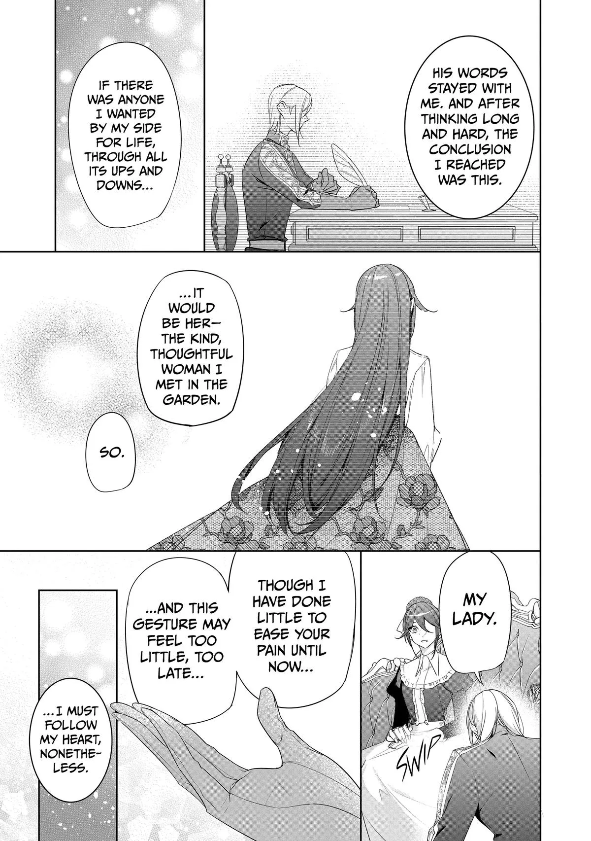 Read The Oblivious Saint Can't Contain Her Power Disgraced No Longer, I'm Finding Happiness with the Prince! Manga Online