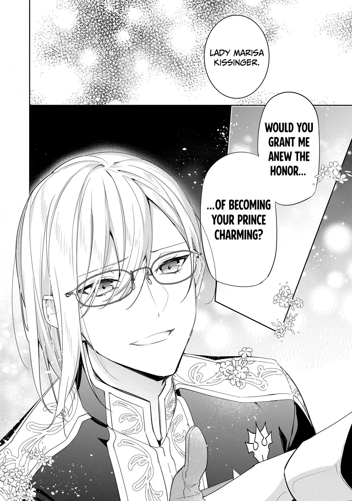 Read The Oblivious Saint Can't Contain Her Power Disgraced No Longer, I'm Finding Happiness with the Prince! Manga Online