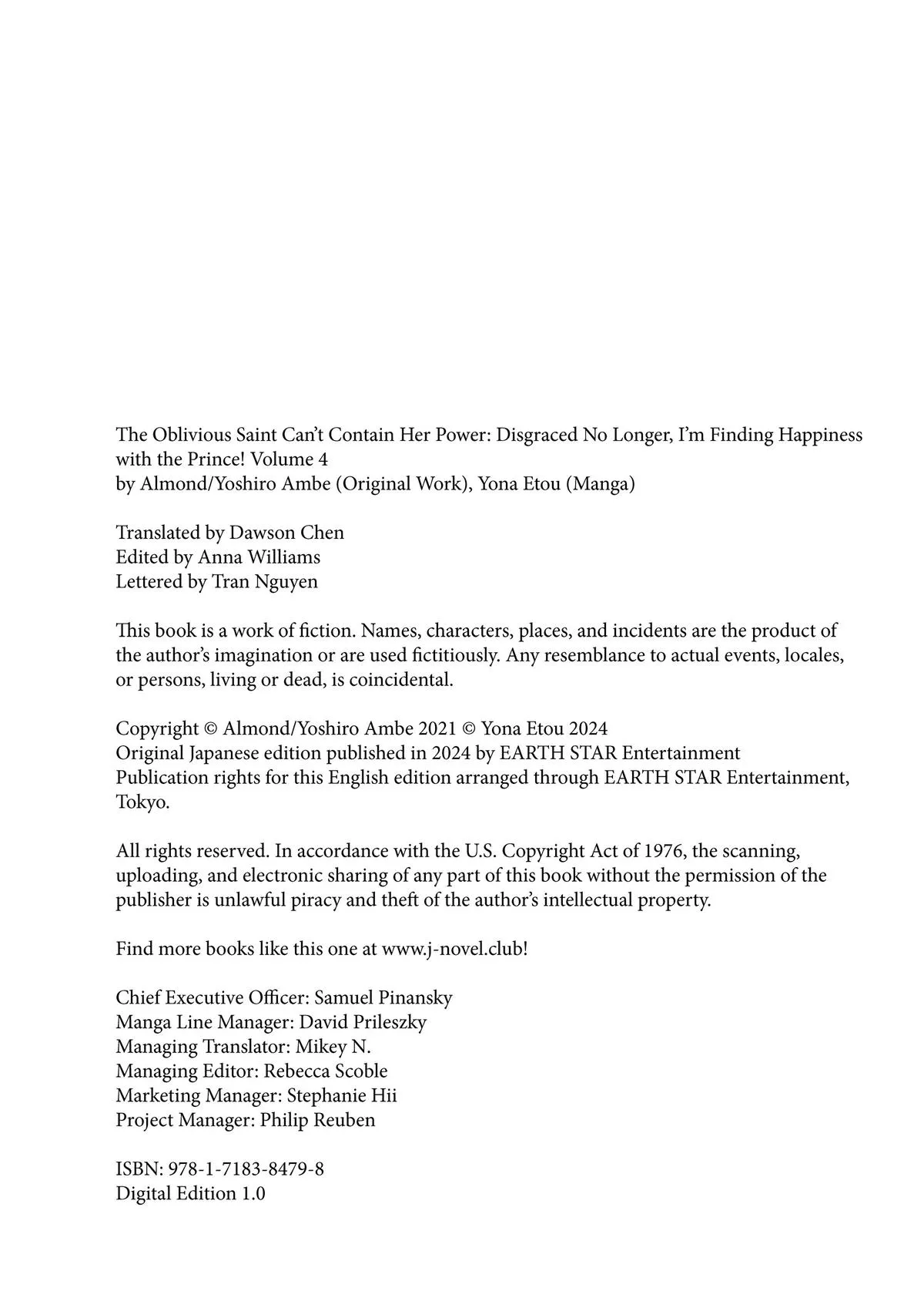 Read The Oblivious Saint Can't Contain Her Power Disgraced No Longer, I'm Finding Happiness with the Prince! Manga Online