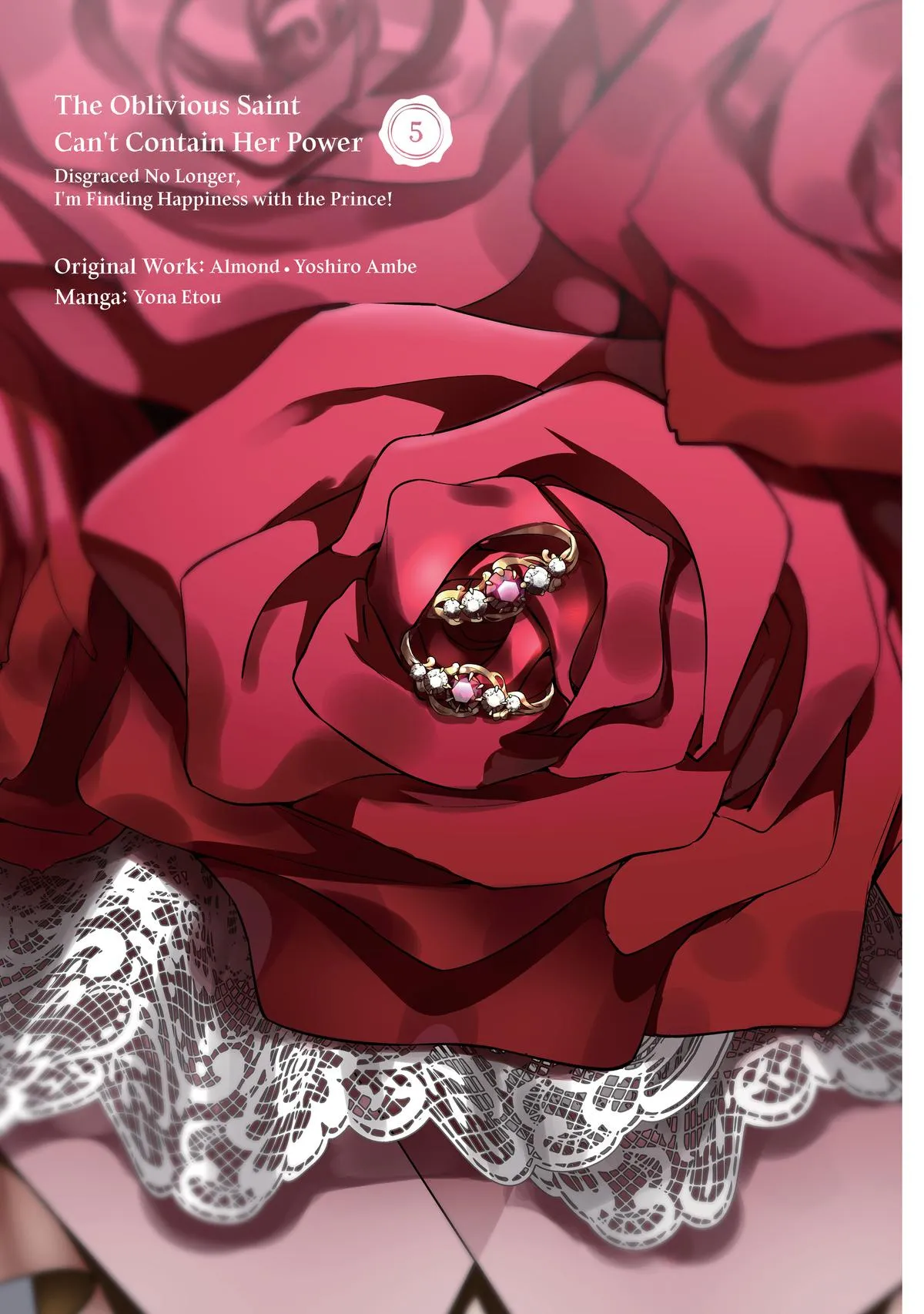 Read The Oblivious Saint Can't Contain Her Power Disgraced No Longer, I'm Finding Happiness with the Prince! Manga Online