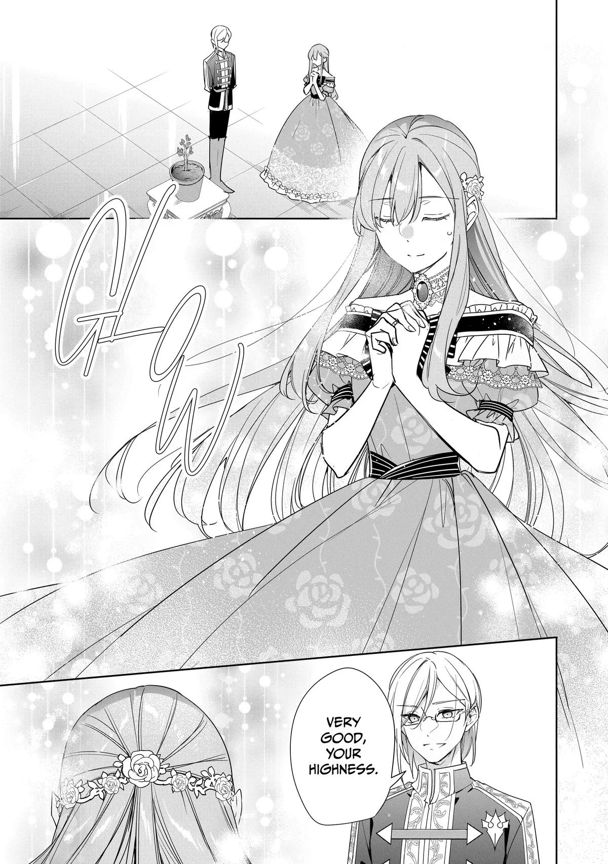 Read The Oblivious Saint Can't Contain Her Power Disgraced No Longer, I'm Finding Happiness with the Prince! Manga Online