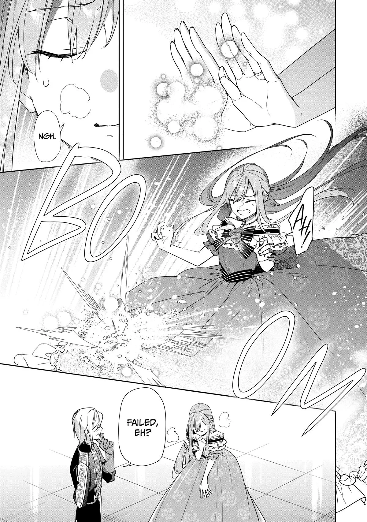 Read The Oblivious Saint Can't Contain Her Power Disgraced No Longer, I'm Finding Happiness with the Prince! Manga Online