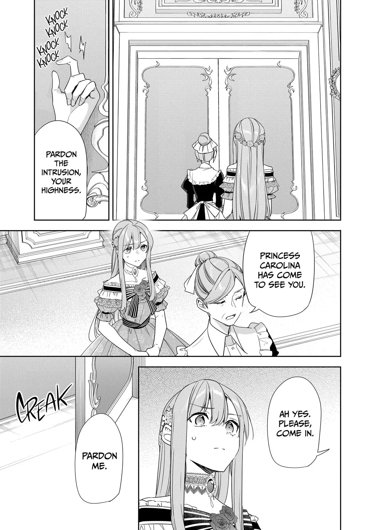Read The Oblivious Saint Can't Contain Her Power Disgraced No Longer, I'm Finding Happiness with the Prince! Manga Online