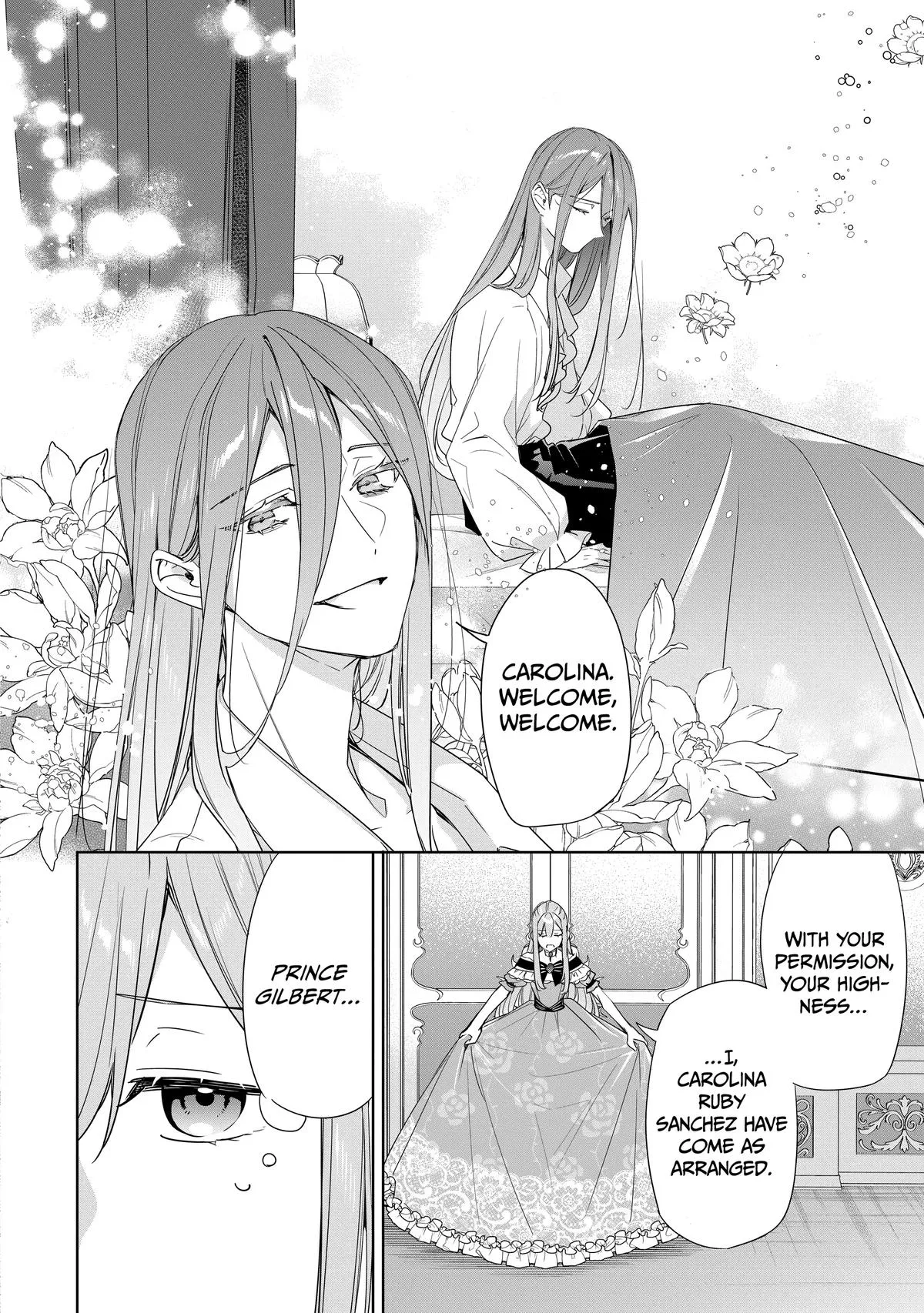 Read The Oblivious Saint Can't Contain Her Power Disgraced No Longer, I'm Finding Happiness with the Prince! Manga Online