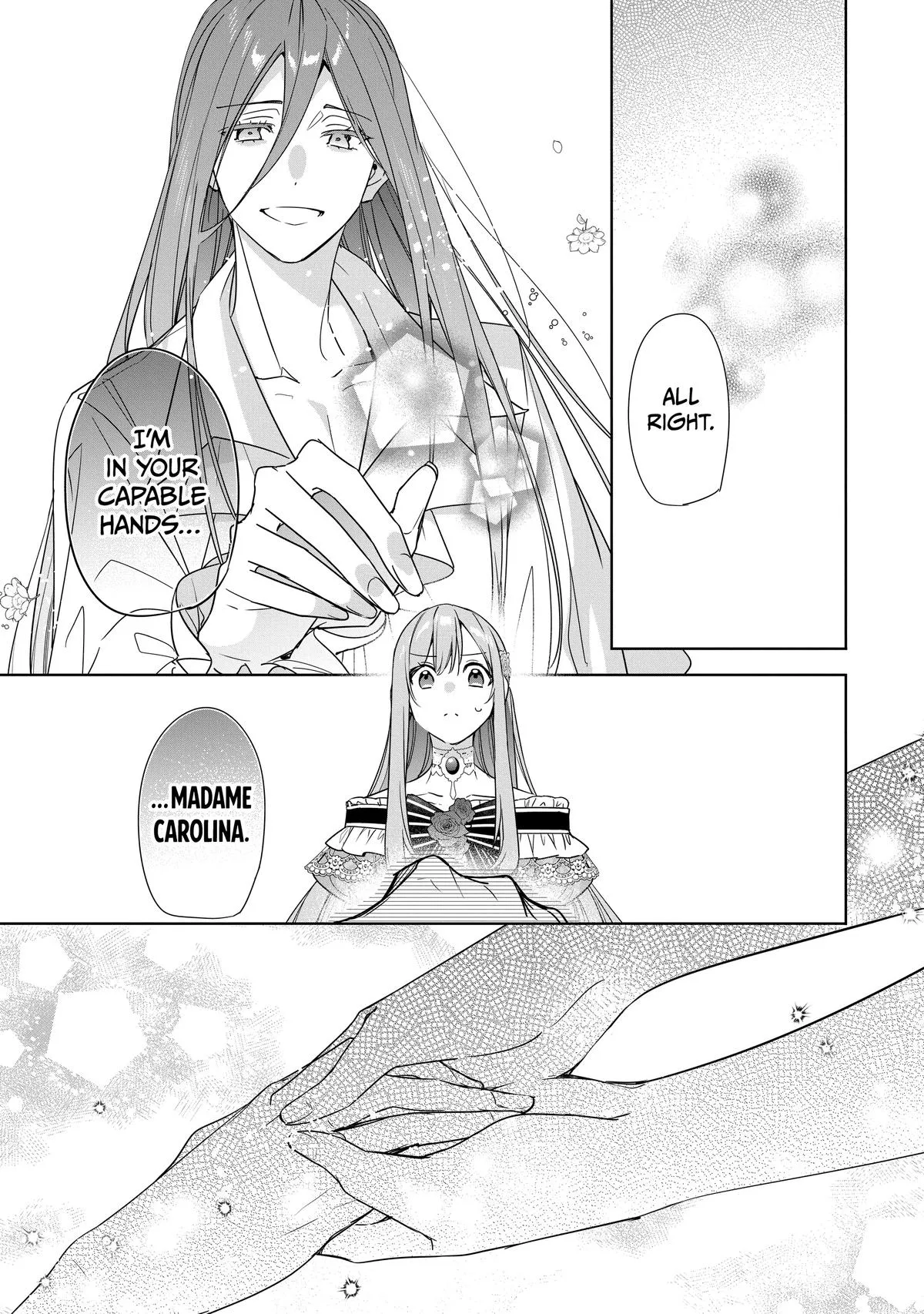 Read The Oblivious Saint Can't Contain Her Power Disgraced No Longer, I'm Finding Happiness with the Prince! Manga Online