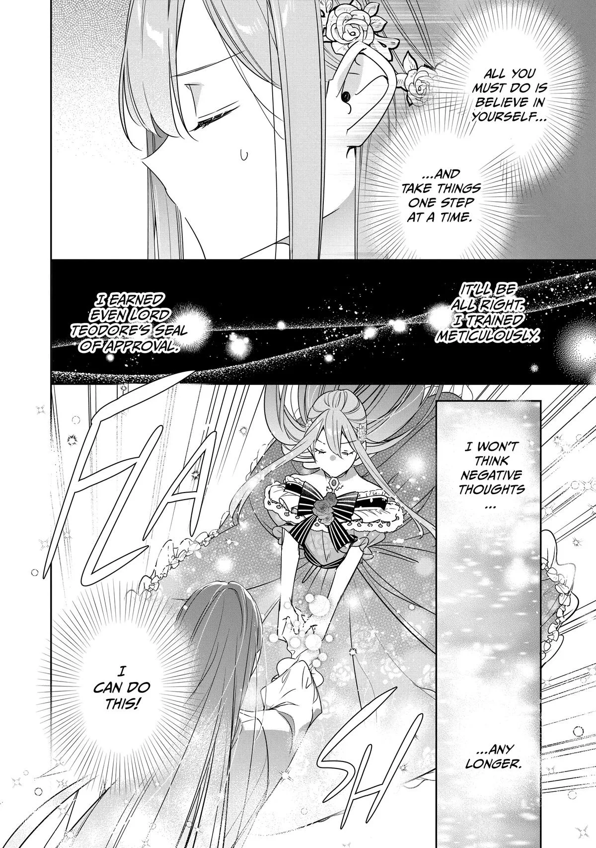 Read The Oblivious Saint Can't Contain Her Power Disgraced No Longer, I'm Finding Happiness with the Prince! Manga Online