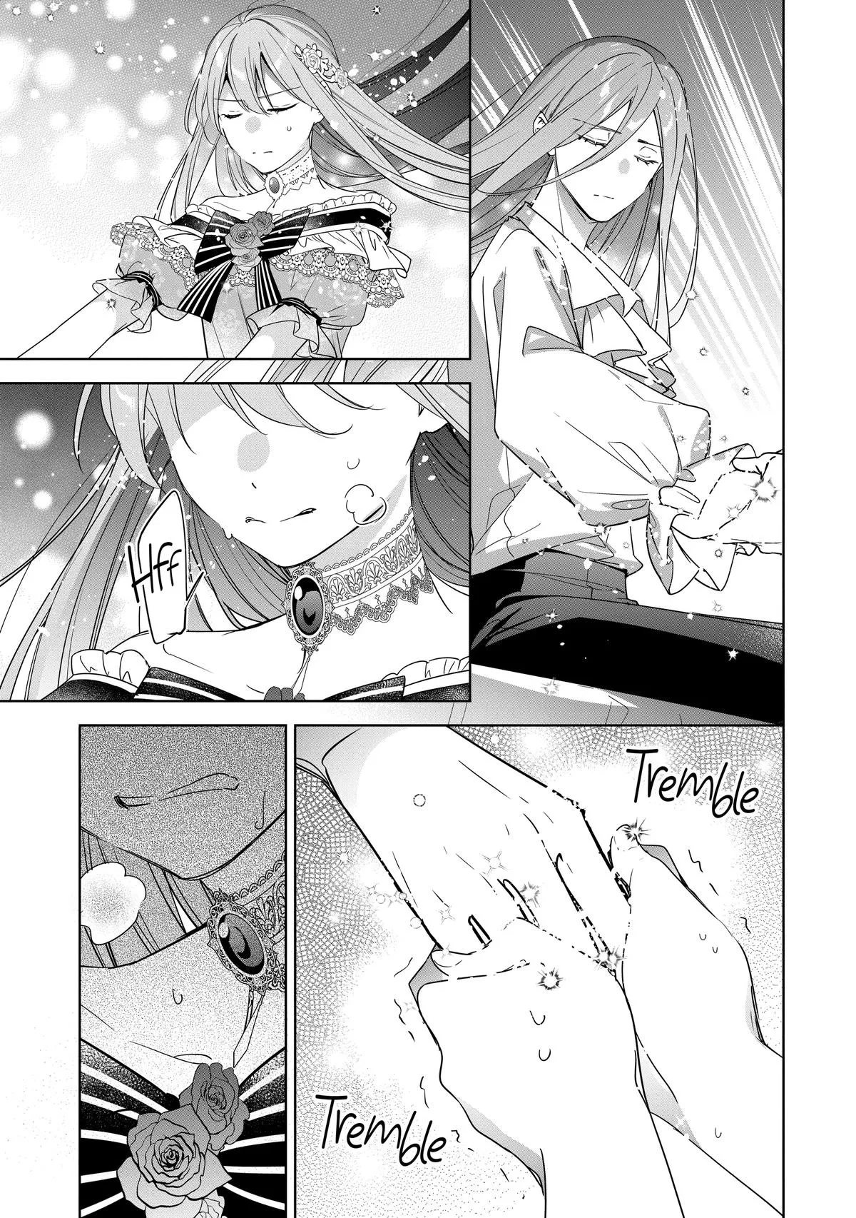 Read The Oblivious Saint Can't Contain Her Power Disgraced No Longer, I'm Finding Happiness with the Prince! Manga Online