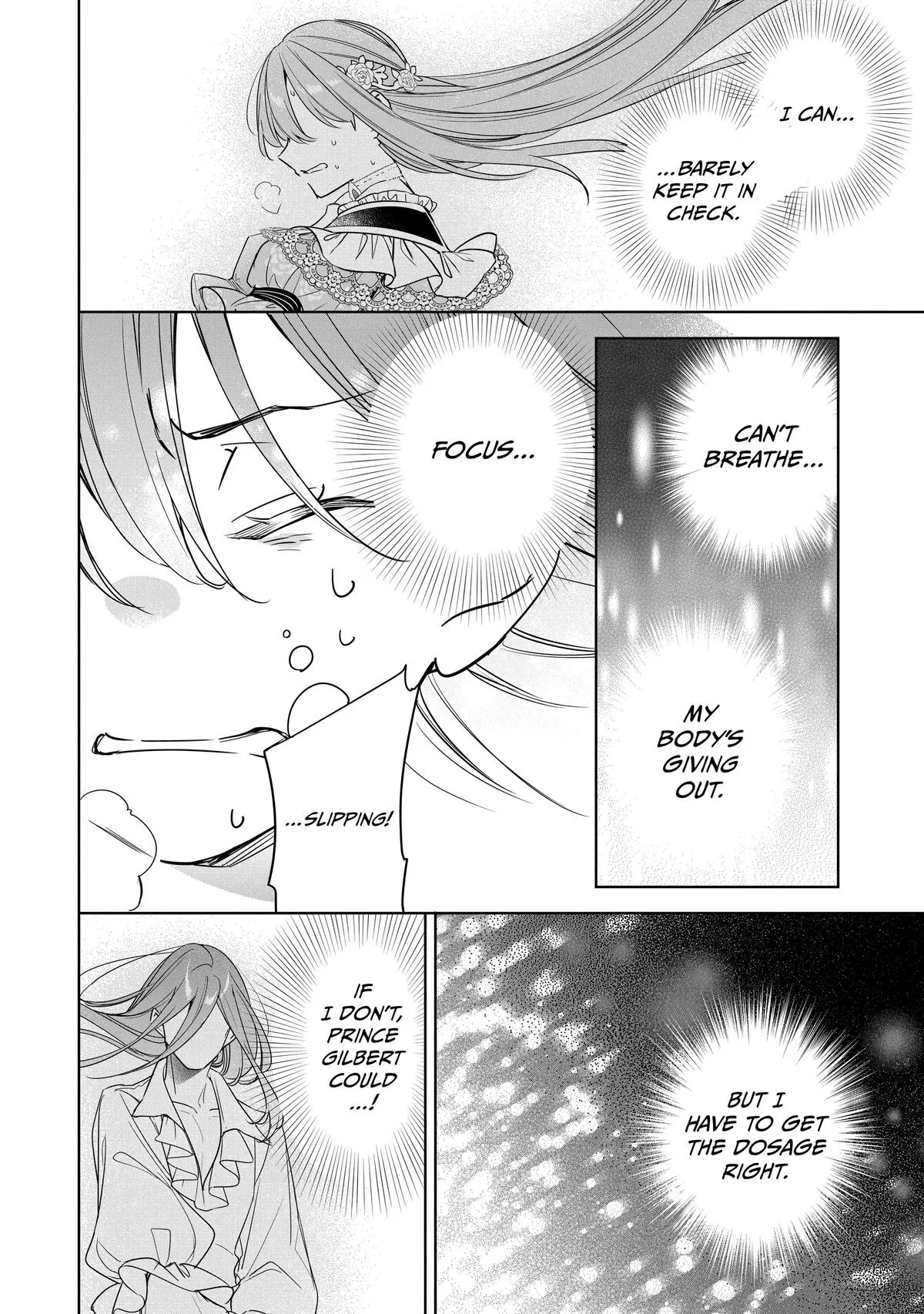Read The Oblivious Saint Can't Contain Her Power Disgraced No Longer, I'm Finding Happiness with the Prince! Manga Online