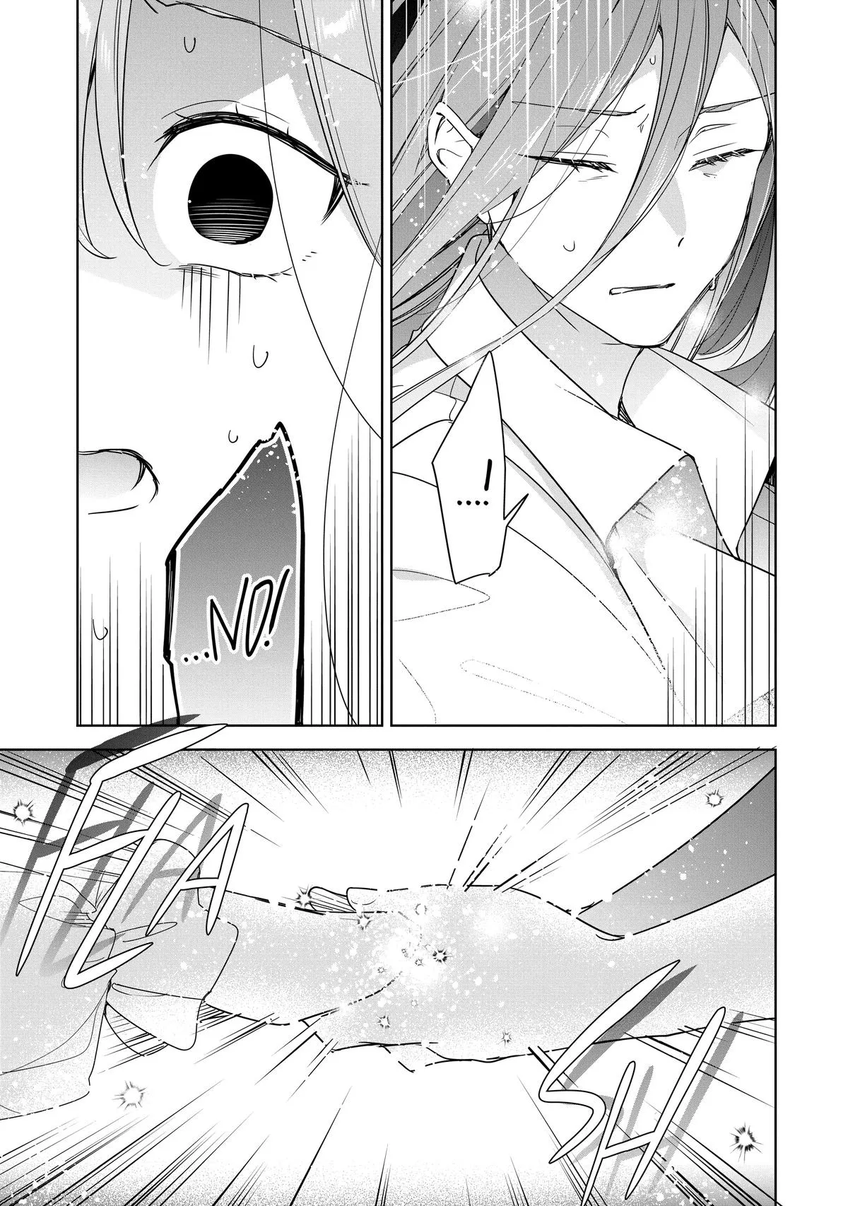 Read The Oblivious Saint Can't Contain Her Power Disgraced No Longer, I'm Finding Happiness with the Prince! Manga Online