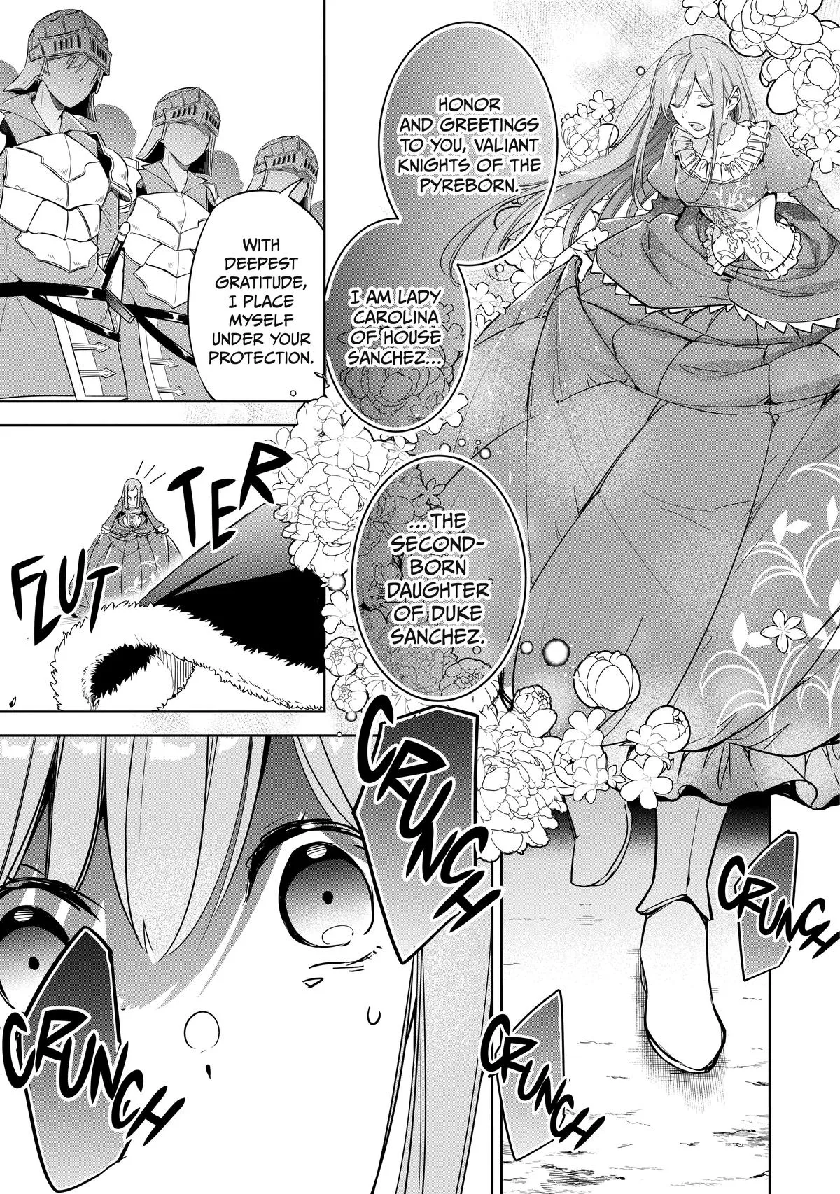 Read The Oblivious Saint Can't Contain Her Power Disgraced No Longer, I'm Finding Happiness with the Prince! Manga Online