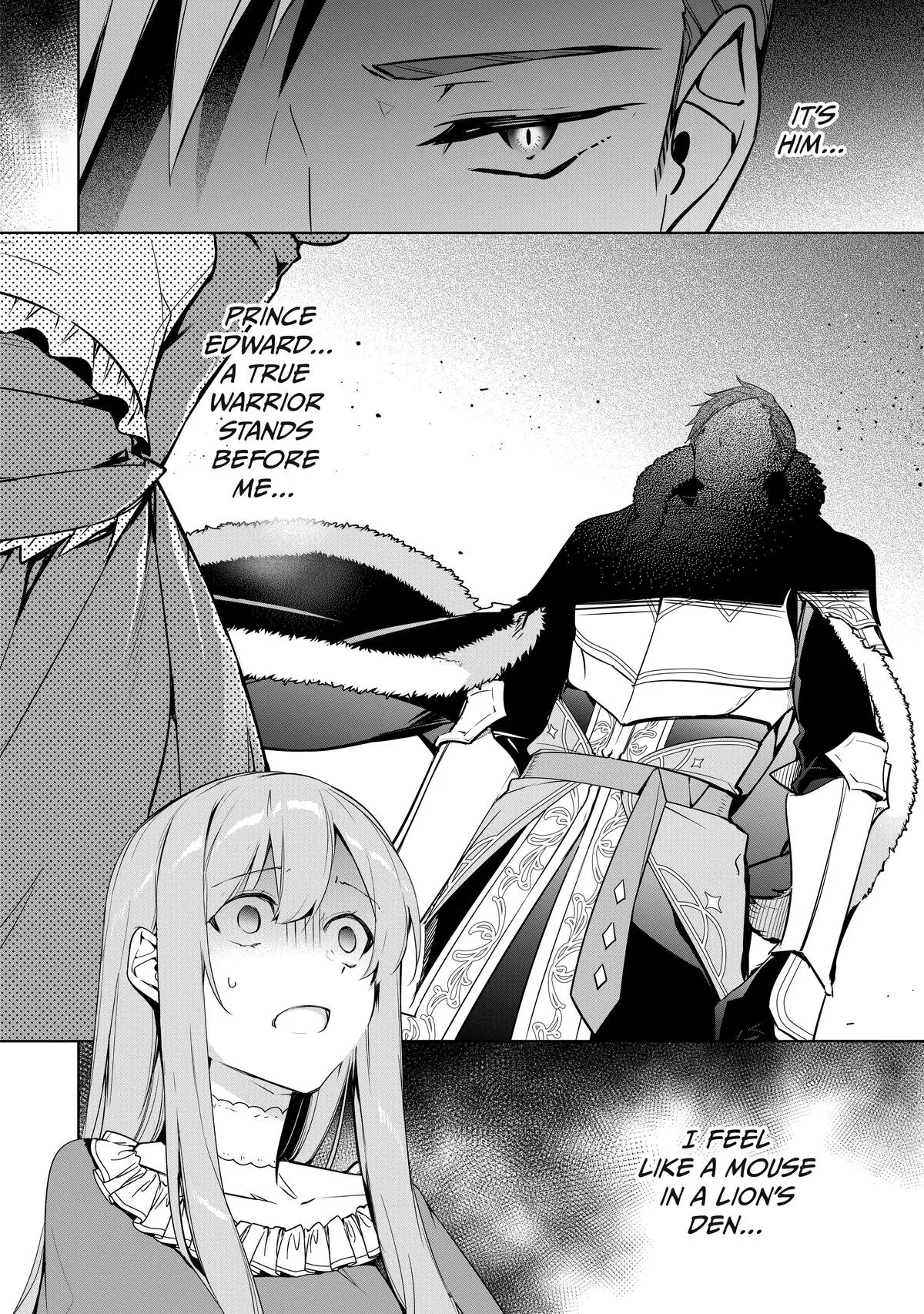 Read The Oblivious Saint Can't Contain Her Power Disgraced No Longer, I'm Finding Happiness with the Prince! Manga Online