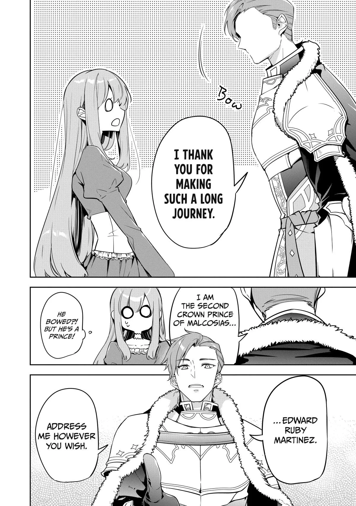 Read The Oblivious Saint Can't Contain Her Power Disgraced No Longer, I'm Finding Happiness with the Prince! Manga Online