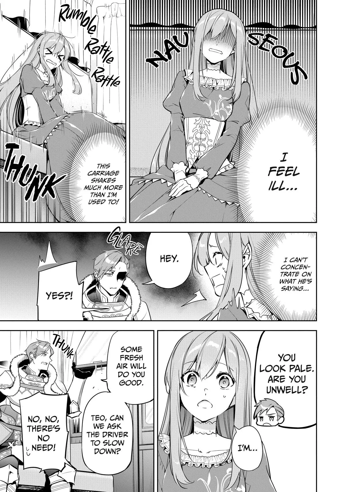 Read The Oblivious Saint Can't Contain Her Power Disgraced No Longer, I'm Finding Happiness with the Prince! Manga Online