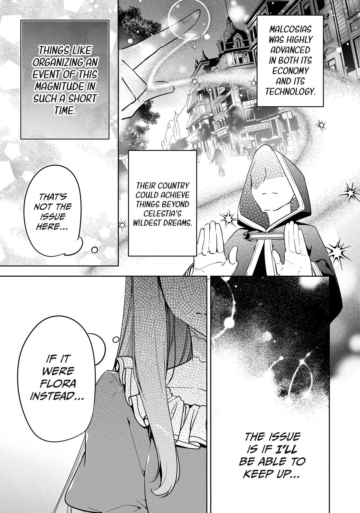 Read The Oblivious Saint Can't Contain Her Power Disgraced No Longer, I'm Finding Happiness with the Prince! Manga Online