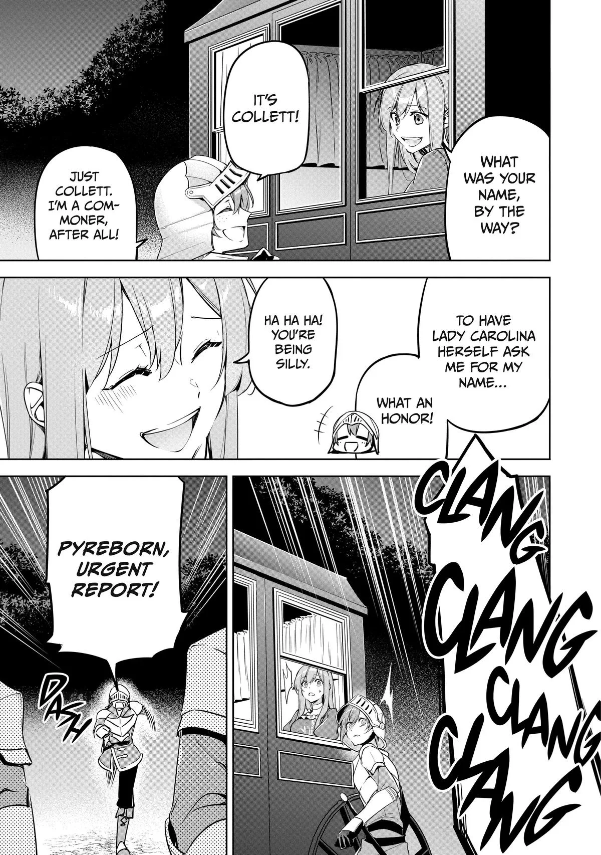 Read The Oblivious Saint Can't Contain Her Power Disgraced No Longer, I'm Finding Happiness with the Prince! Manga Online