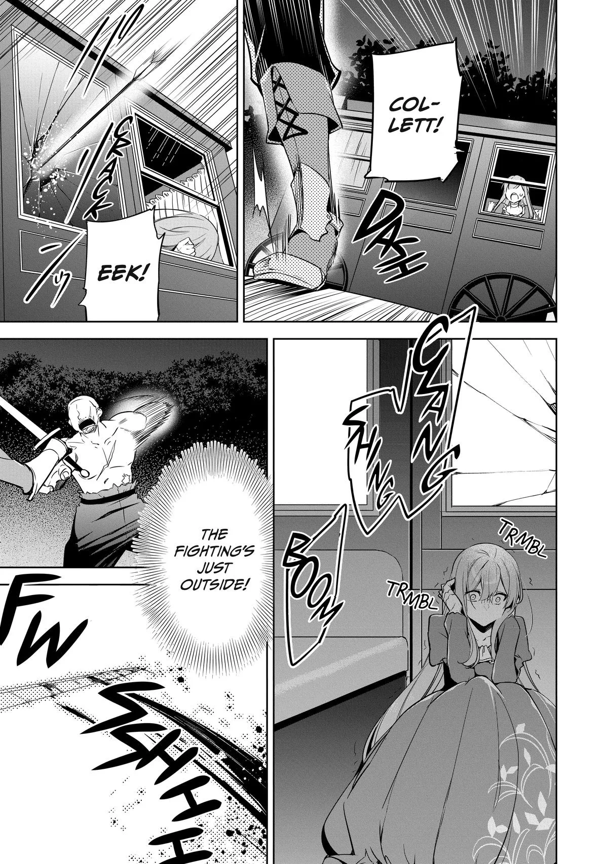 Read The Oblivious Saint Can't Contain Her Power Disgraced No Longer, I'm Finding Happiness with the Prince! Manga Online