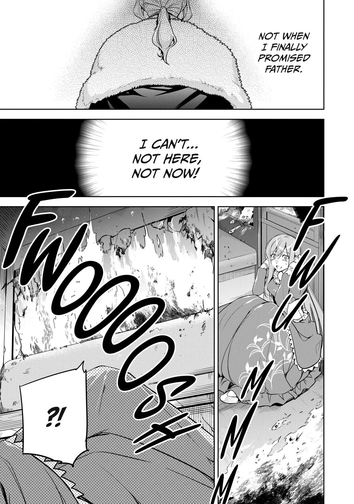 Read The Oblivious Saint Can't Contain Her Power Disgraced No Longer, I'm Finding Happiness with the Prince! Manga Online