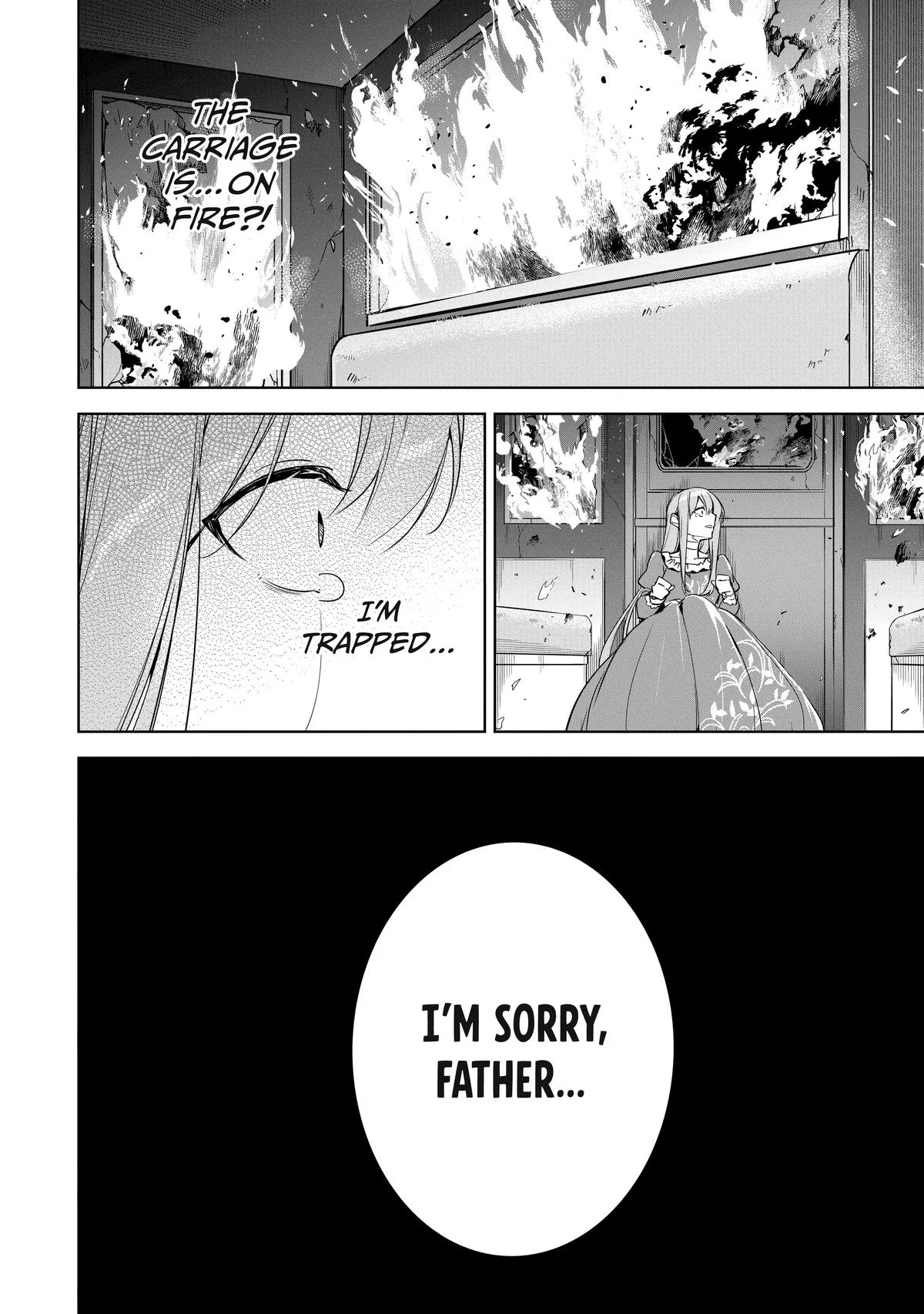 Read The Oblivious Saint Can't Contain Her Power Disgraced No Longer, I'm Finding Happiness with the Prince! Manga Online