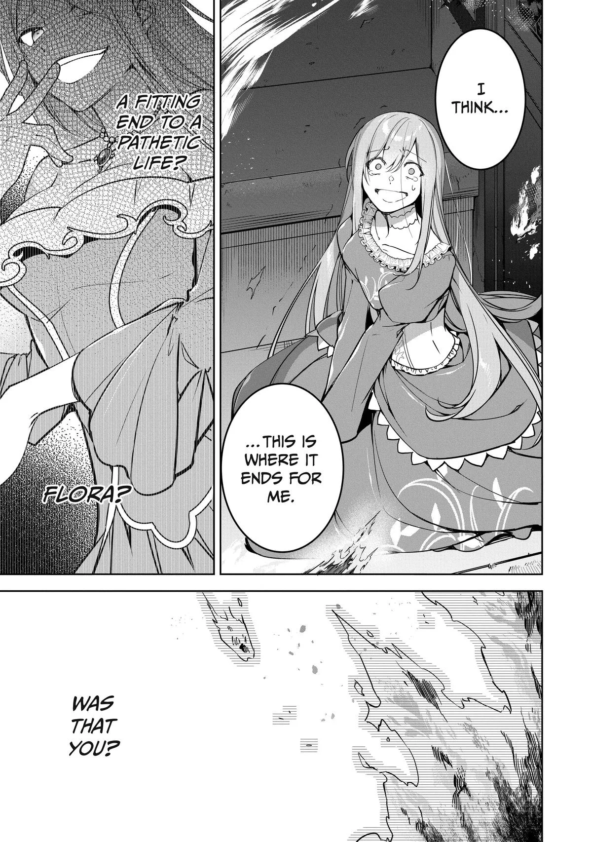 Read The Oblivious Saint Can't Contain Her Power Disgraced No Longer, I'm Finding Happiness with the Prince! Manga Online