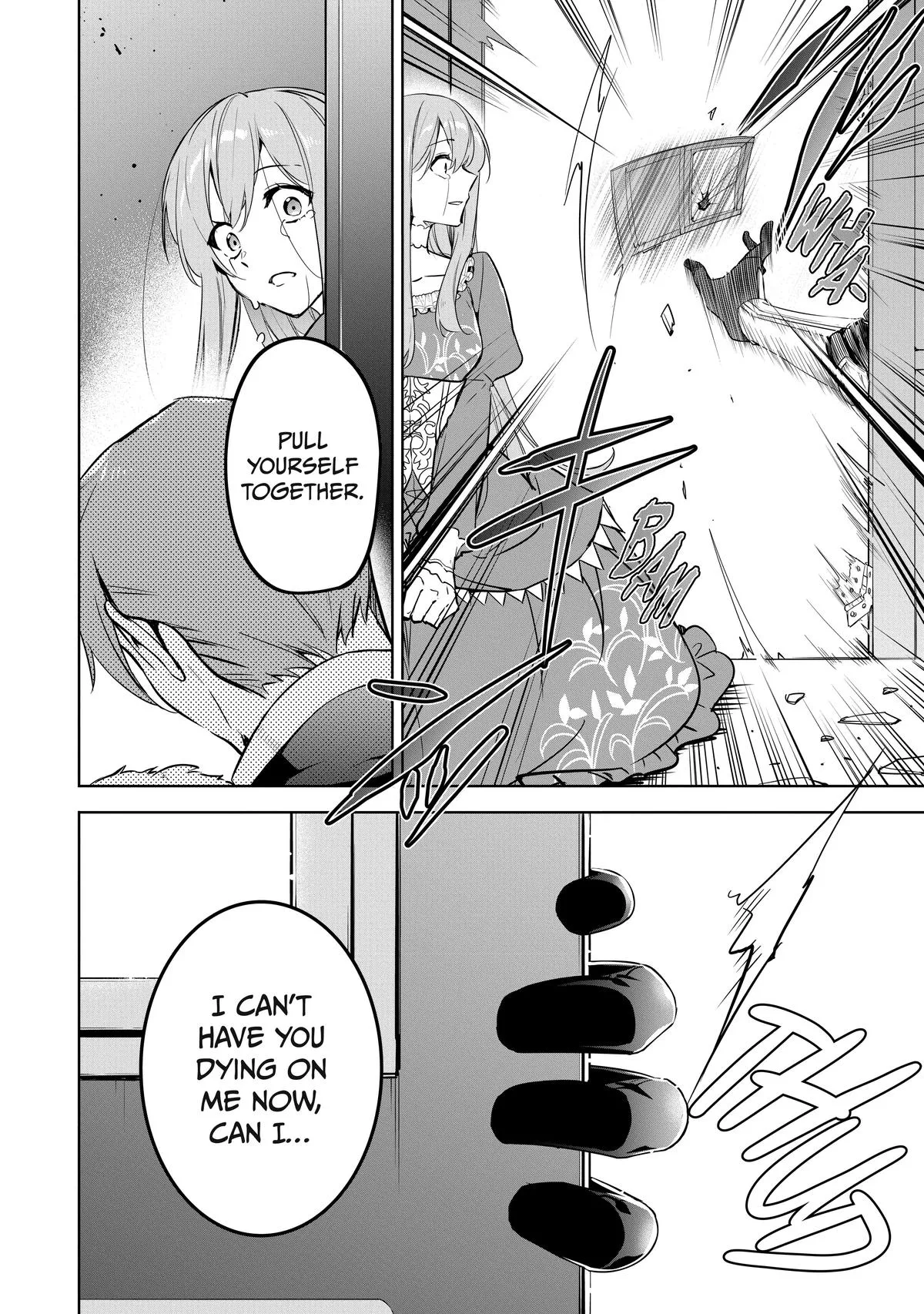 Read The Oblivious Saint Can't Contain Her Power Disgraced No Longer, I'm Finding Happiness with the Prince! Manga Online