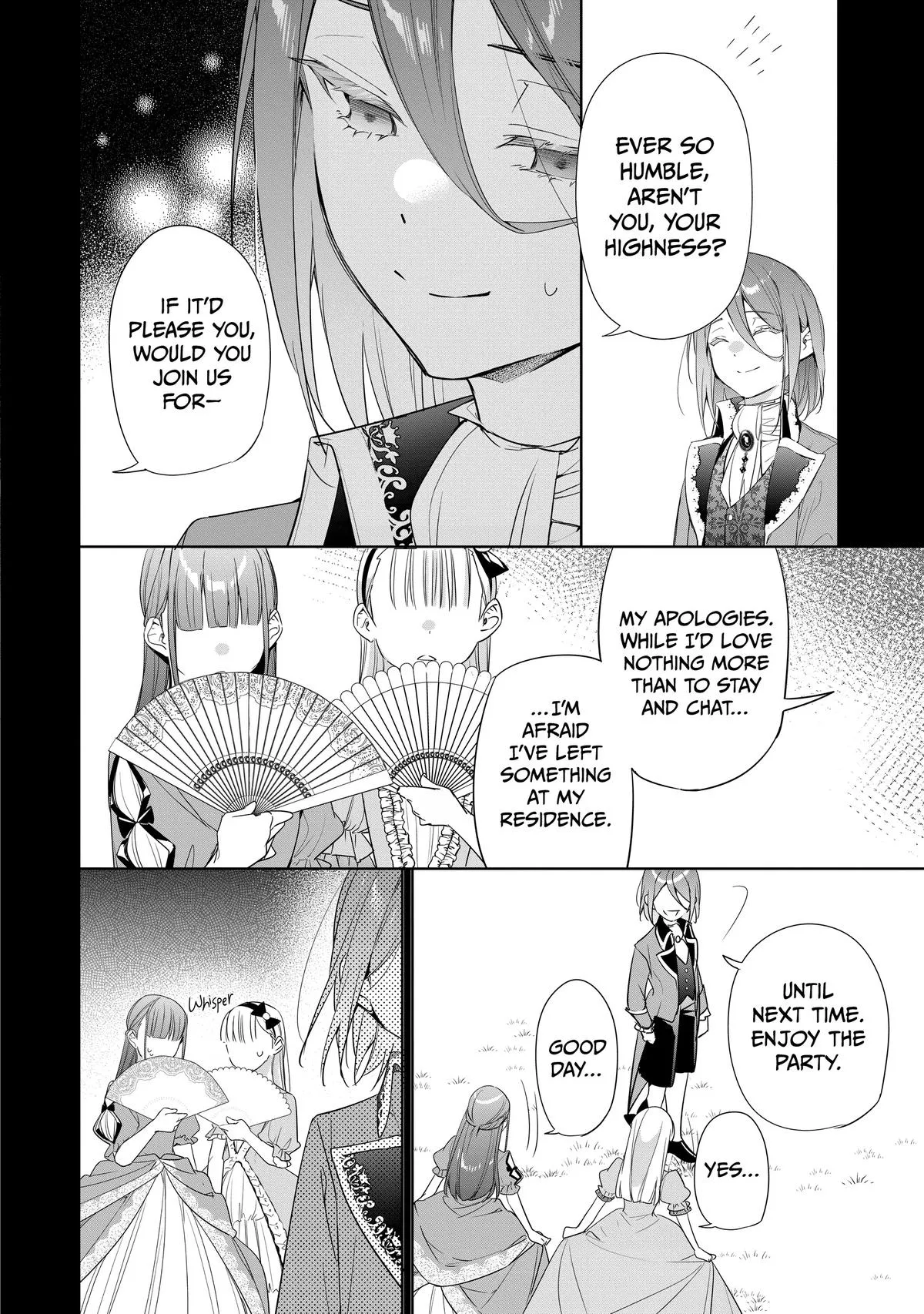 Read The Oblivious Saint Can't Contain Her Power Disgraced No Longer, I'm Finding Happiness with the Prince! Manga Online