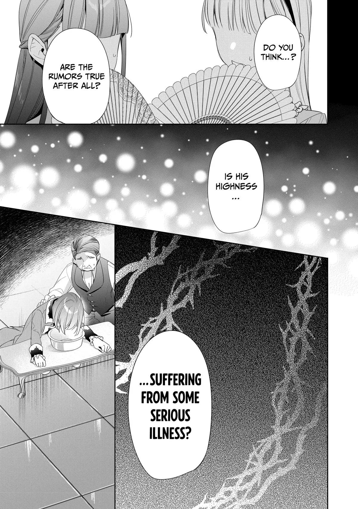 Read The Oblivious Saint Can't Contain Her Power Disgraced No Longer, I'm Finding Happiness with the Prince! Manga Online