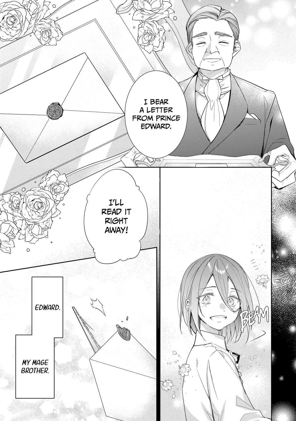 Read The Oblivious Saint Can't Contain Her Power Disgraced No Longer, I'm Finding Happiness with the Prince! Manga Online