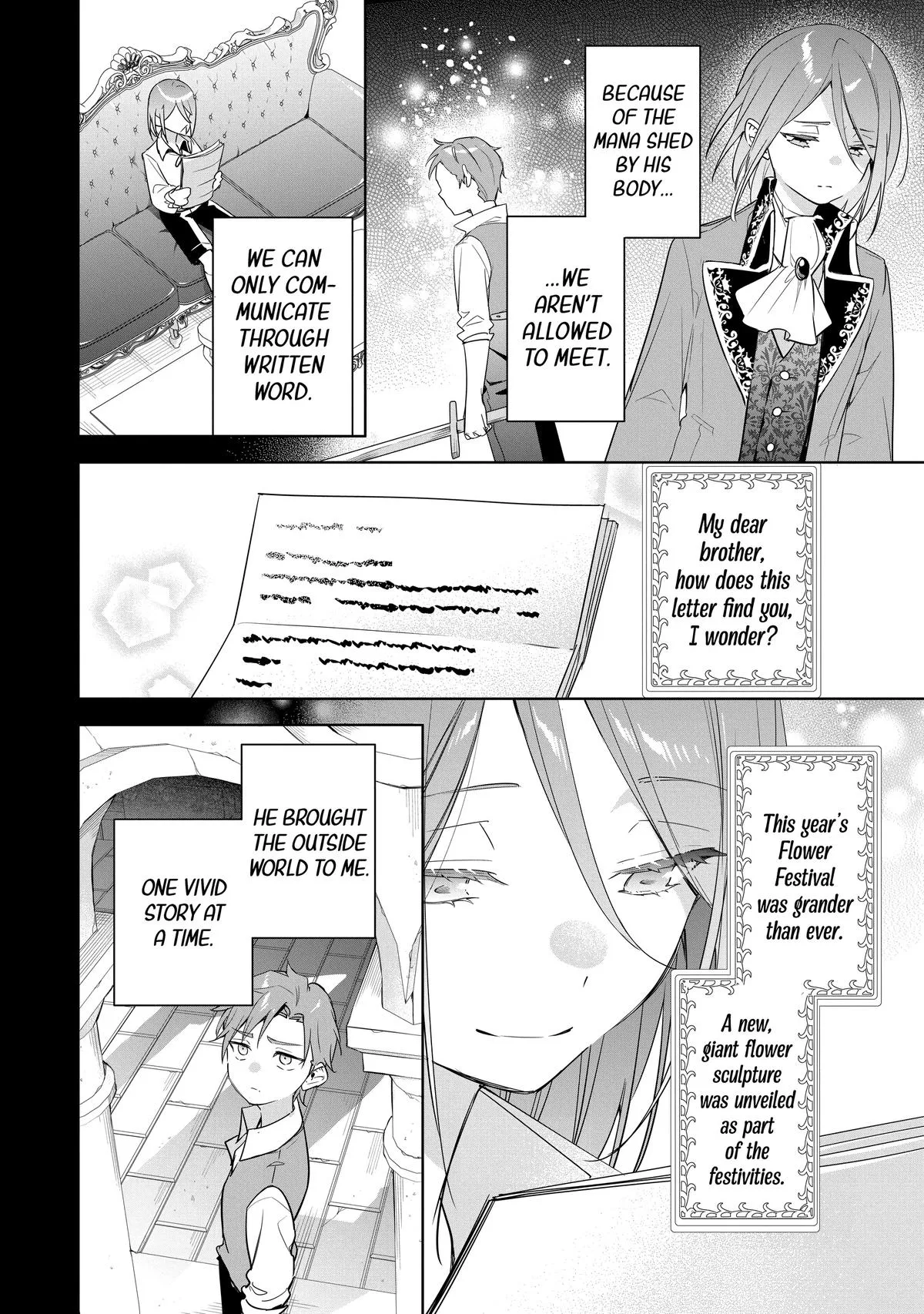 Read The Oblivious Saint Can't Contain Her Power Disgraced No Longer, I'm Finding Happiness with the Prince! Manga Online