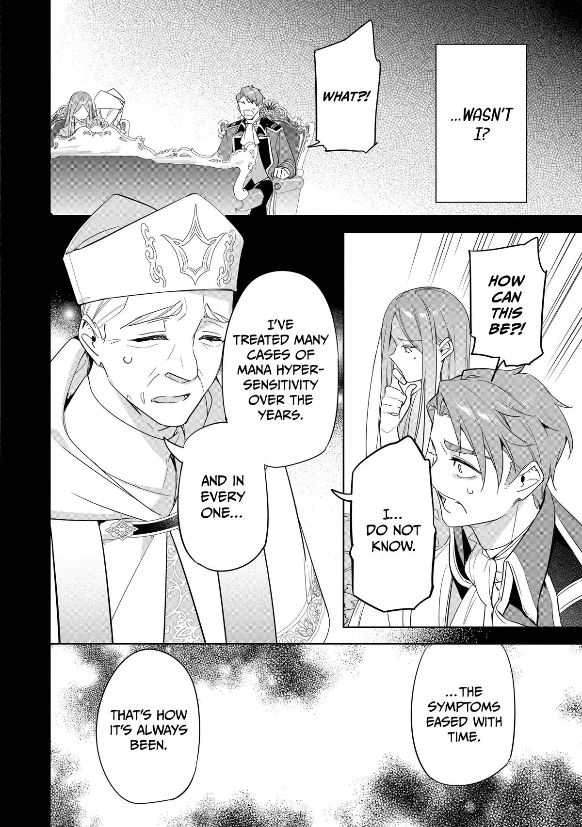 Read The Oblivious Saint Can't Contain Her Power Disgraced No Longer, I'm Finding Happiness with the Prince! Manga Online