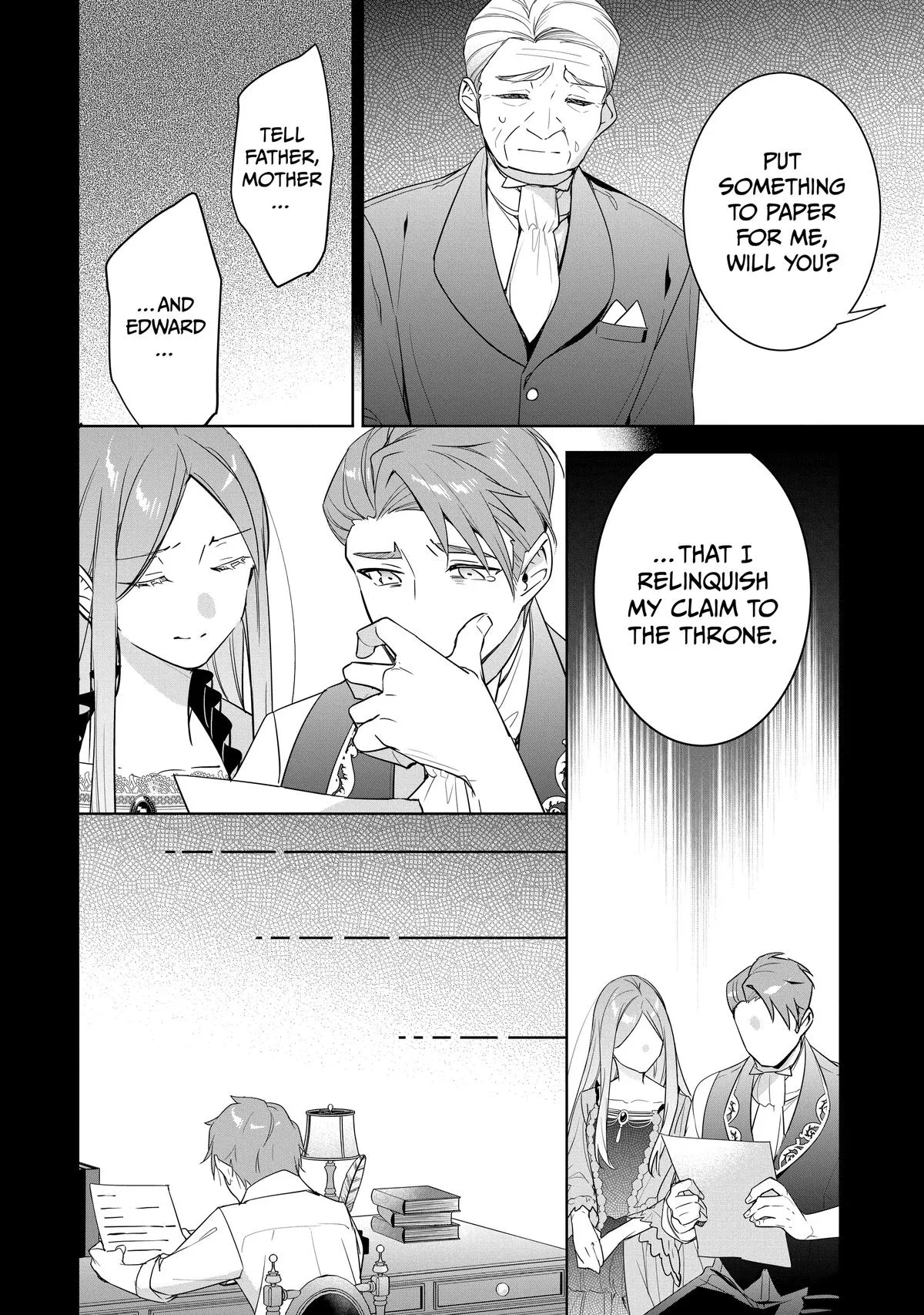 Read The Oblivious Saint Can't Contain Her Power Disgraced No Longer, I'm Finding Happiness with the Prince! Manga Online