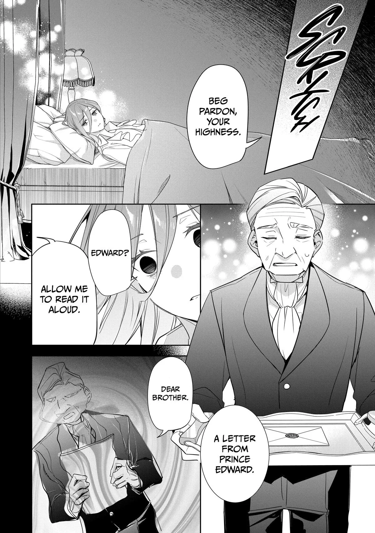 Read The Oblivious Saint Can't Contain Her Power Disgraced No Longer, I'm Finding Happiness with the Prince! Manga Online