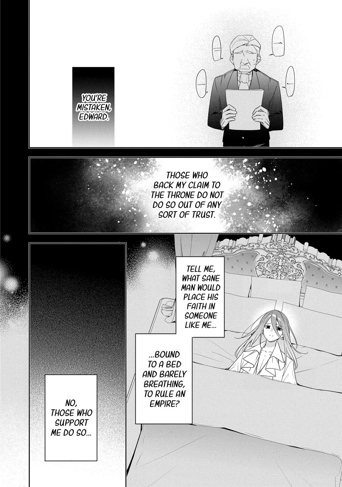 Read The Oblivious Saint Can't Contain Her Power Disgraced No Longer, I'm Finding Happiness with the Prince! Manga Online