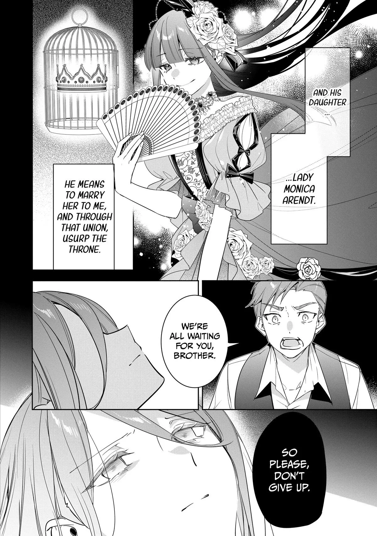 Read The Oblivious Saint Can't Contain Her Power Disgraced No Longer, I'm Finding Happiness with the Prince! Manga Online