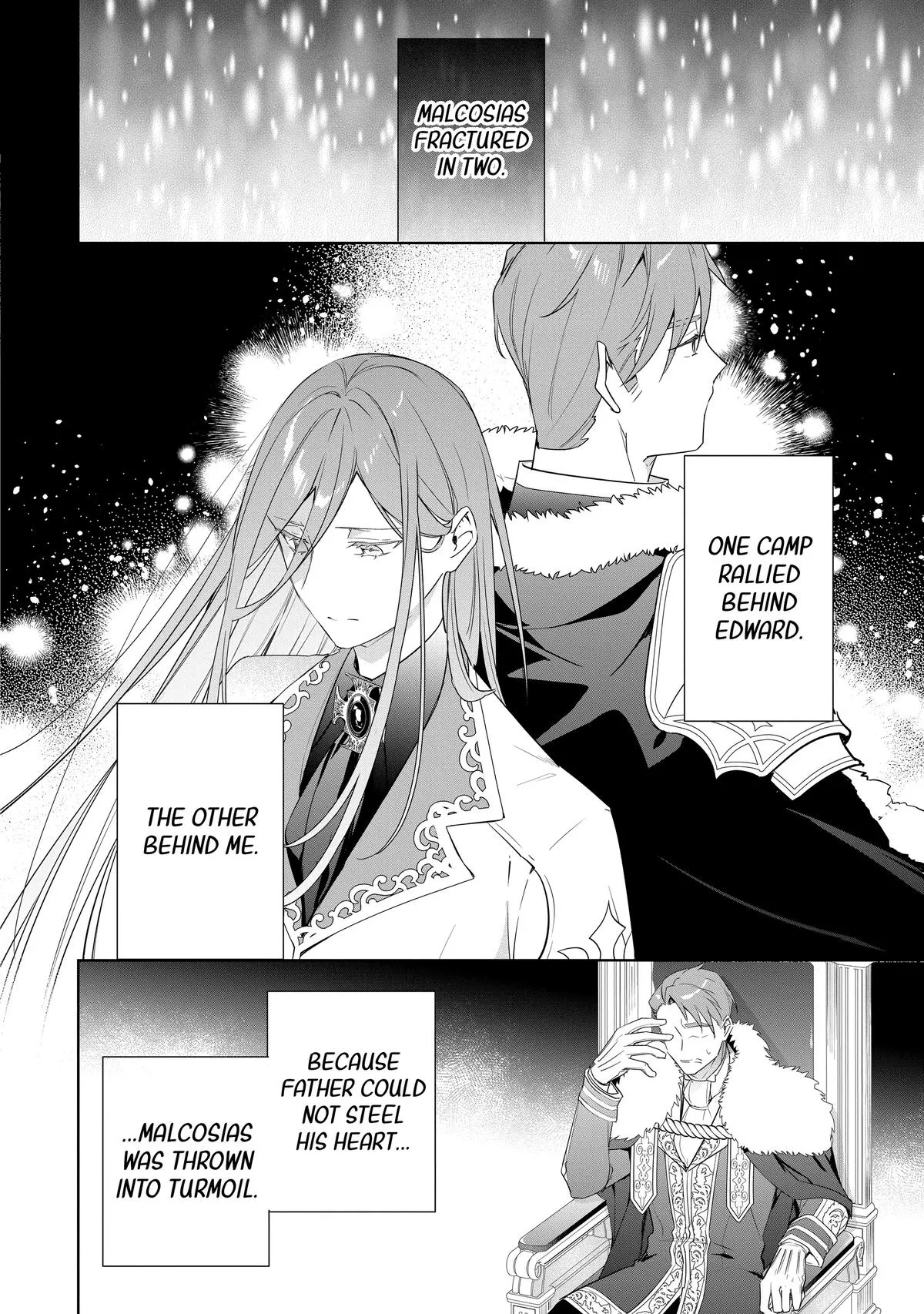 Read The Oblivious Saint Can't Contain Her Power Disgraced No Longer, I'm Finding Happiness with the Prince! Manga Online