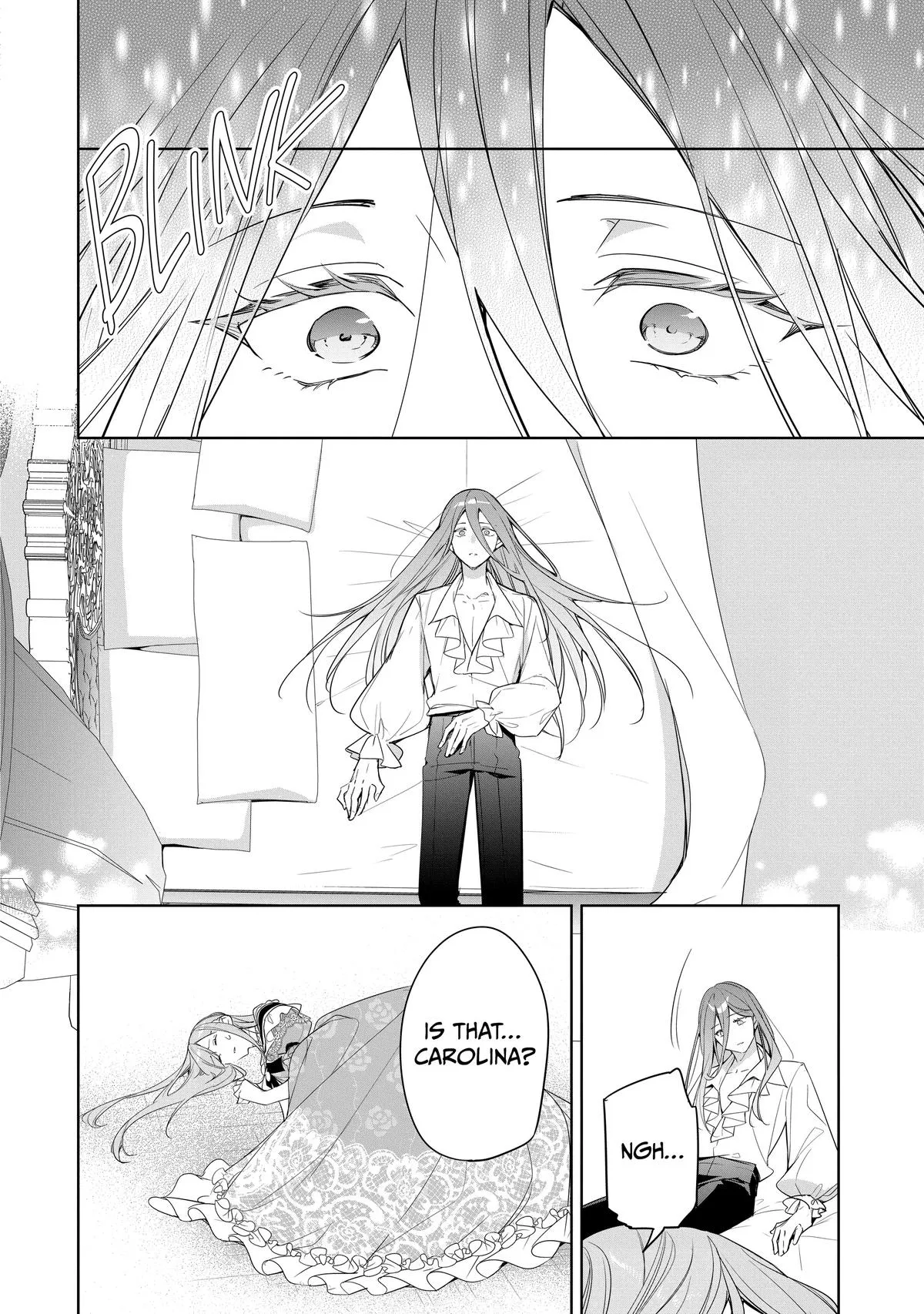 Read The Oblivious Saint Can't Contain Her Power Disgraced No Longer, I'm Finding Happiness with the Prince! Manga Online