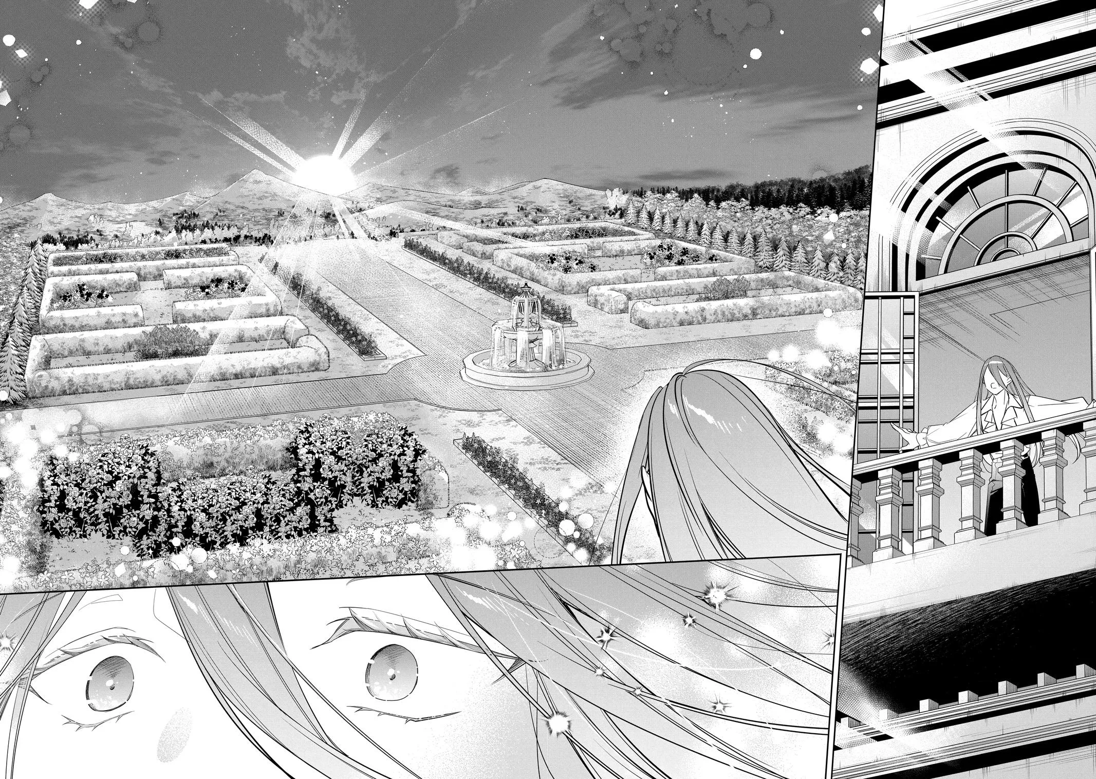 Read The Oblivious Saint Can't Contain Her Power Disgraced No Longer, I'm Finding Happiness with the Prince! Manga Online