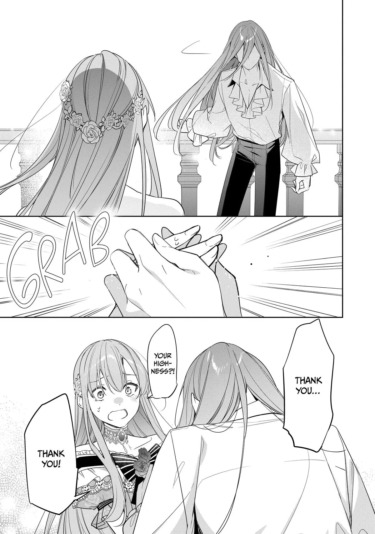 Read The Oblivious Saint Can't Contain Her Power Disgraced No Longer, I'm Finding Happiness with the Prince! Manga Online