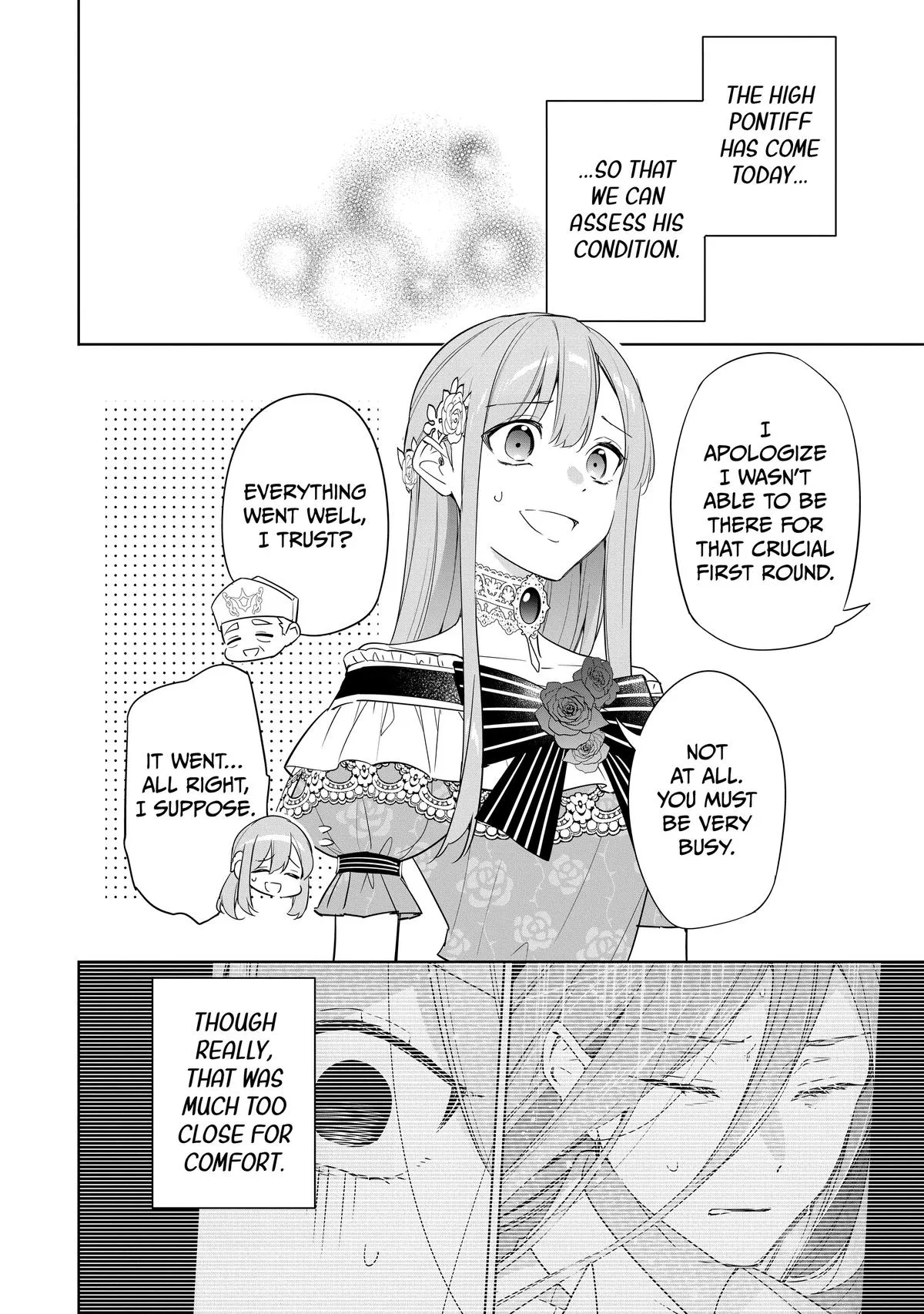 Read The Oblivious Saint Can't Contain Her Power Disgraced No Longer, I'm Finding Happiness with the Prince! Manga Online