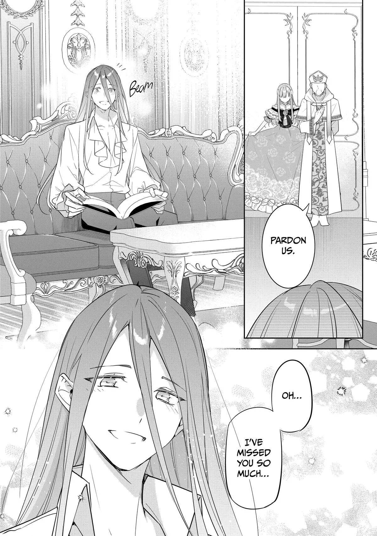 Read The Oblivious Saint Can't Contain Her Power Disgraced No Longer, I'm Finding Happiness with the Prince! Manga Online