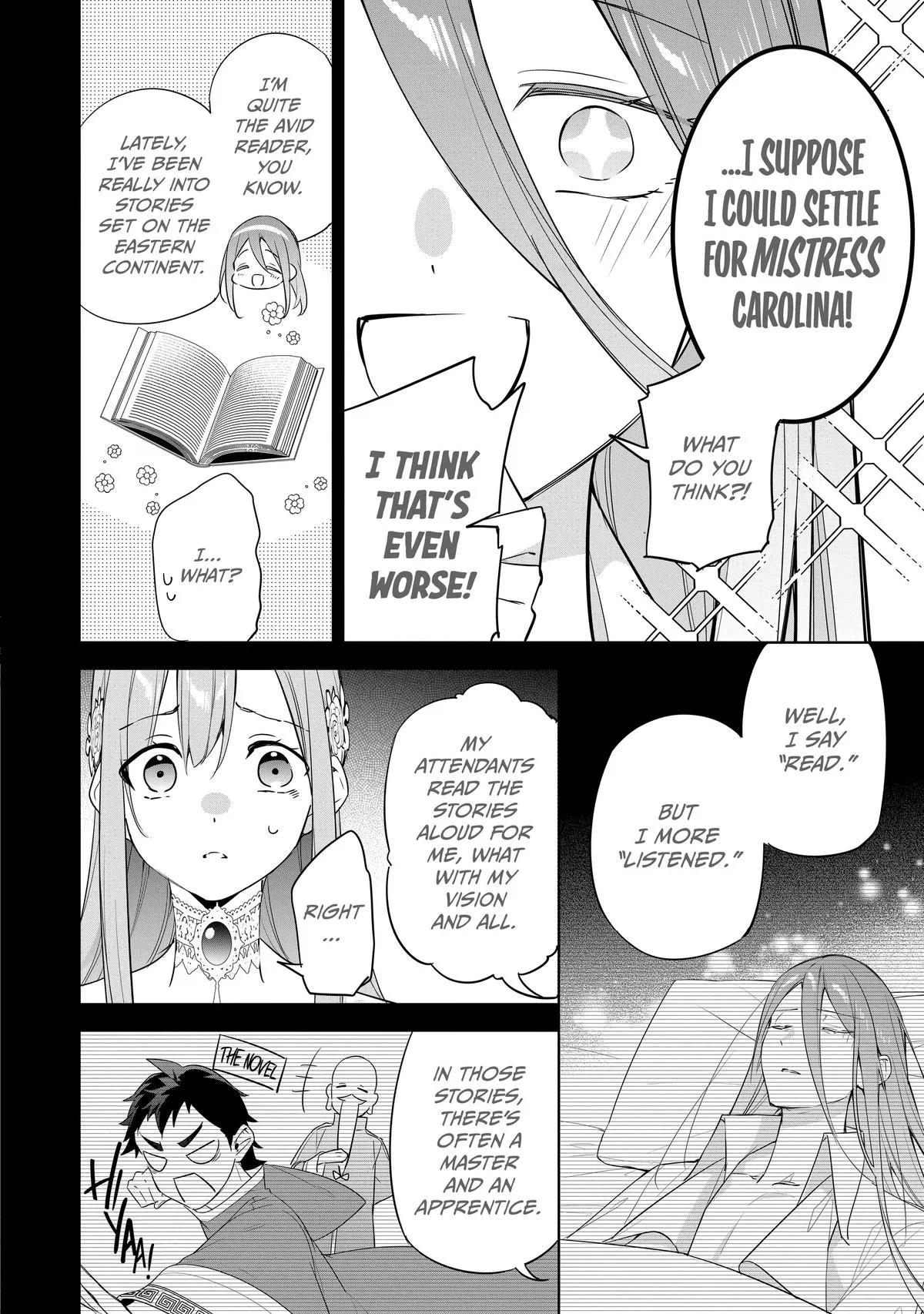 Read The Oblivious Saint Can't Contain Her Power Disgraced No Longer, I'm Finding Happiness with the Prince! Manga Online