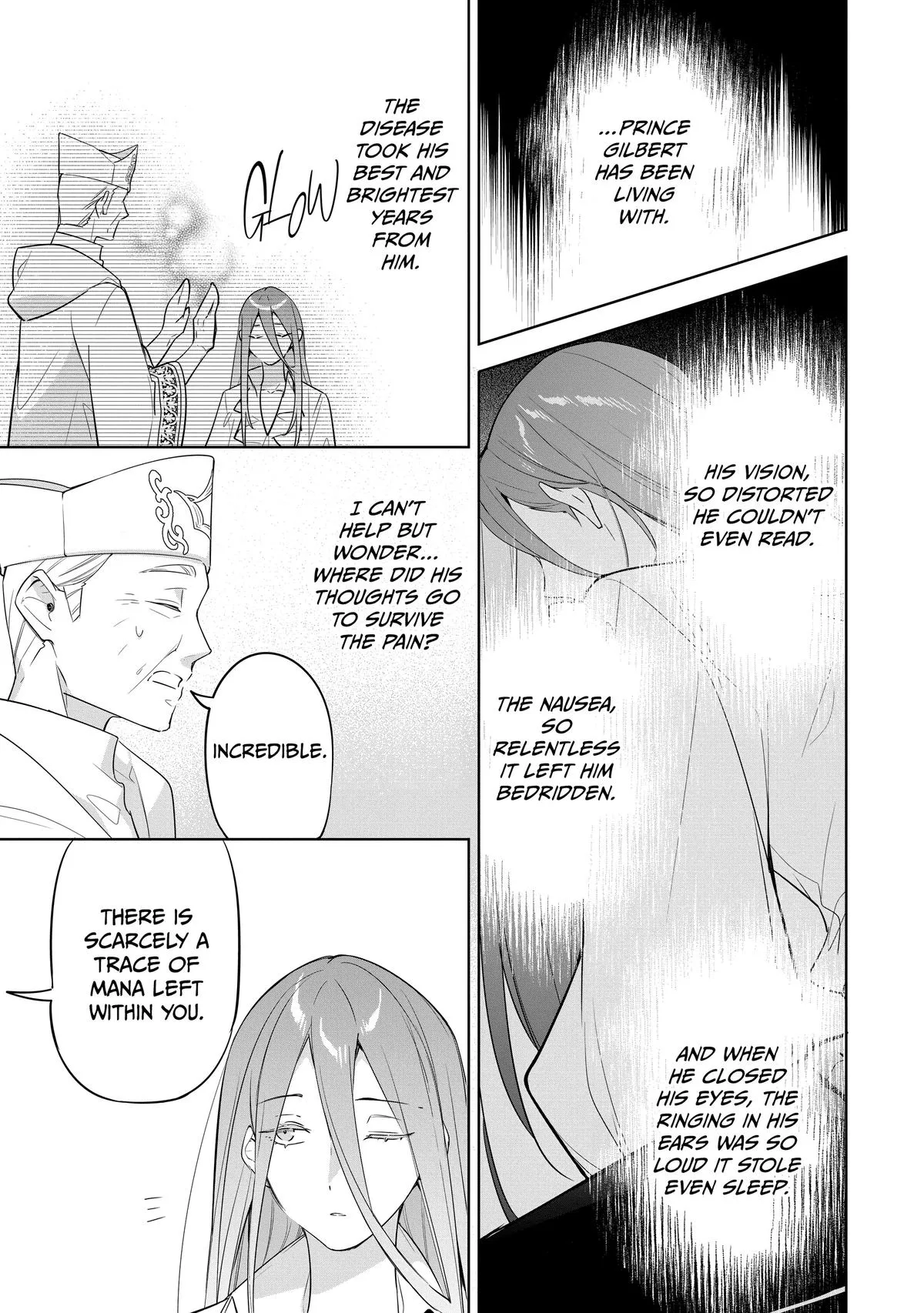 Read The Oblivious Saint Can't Contain Her Power Disgraced No Longer, I'm Finding Happiness with the Prince! Manga Online