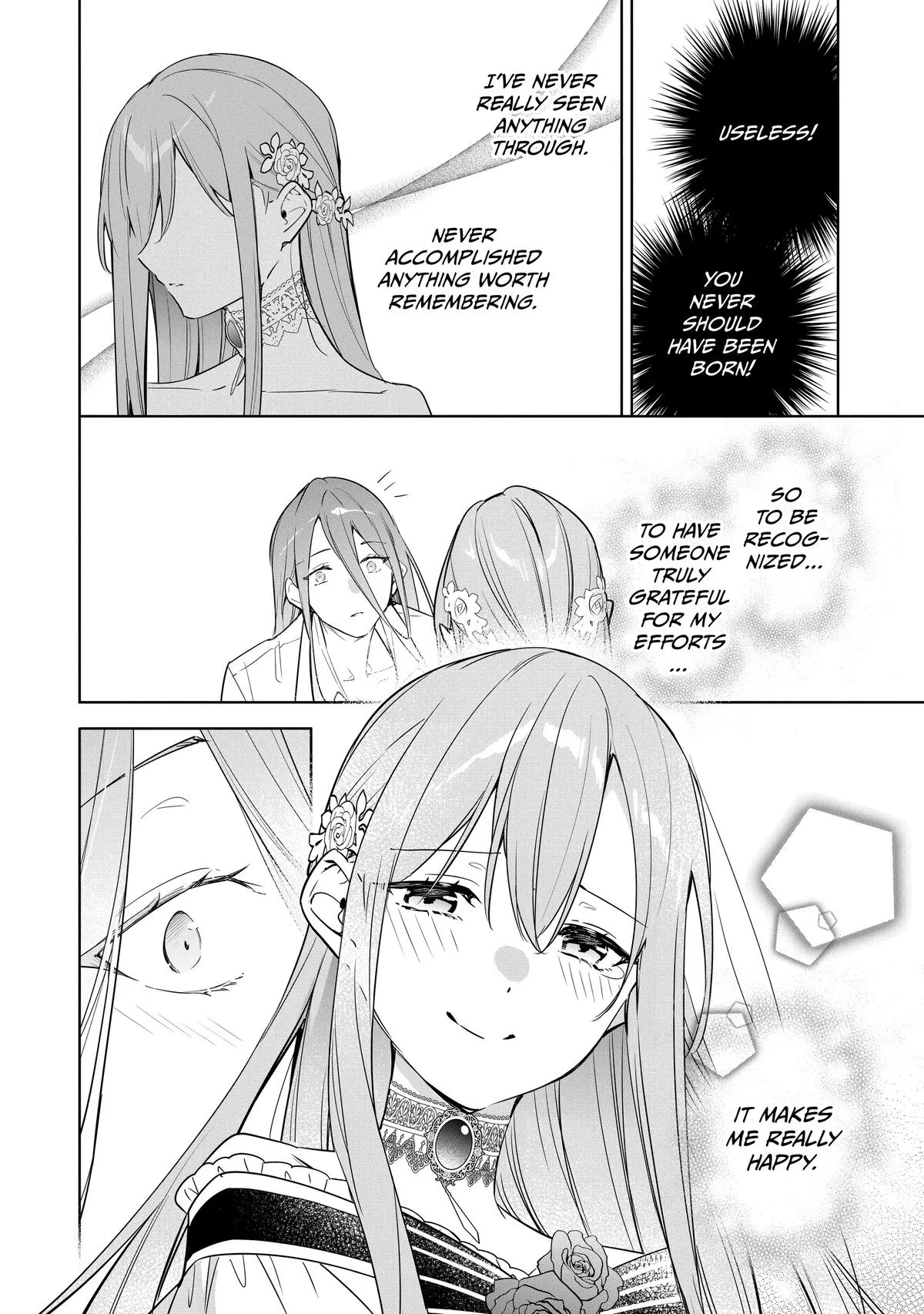 Read The Oblivious Saint Can't Contain Her Power Disgraced No Longer, I'm Finding Happiness with the Prince! Manga Online