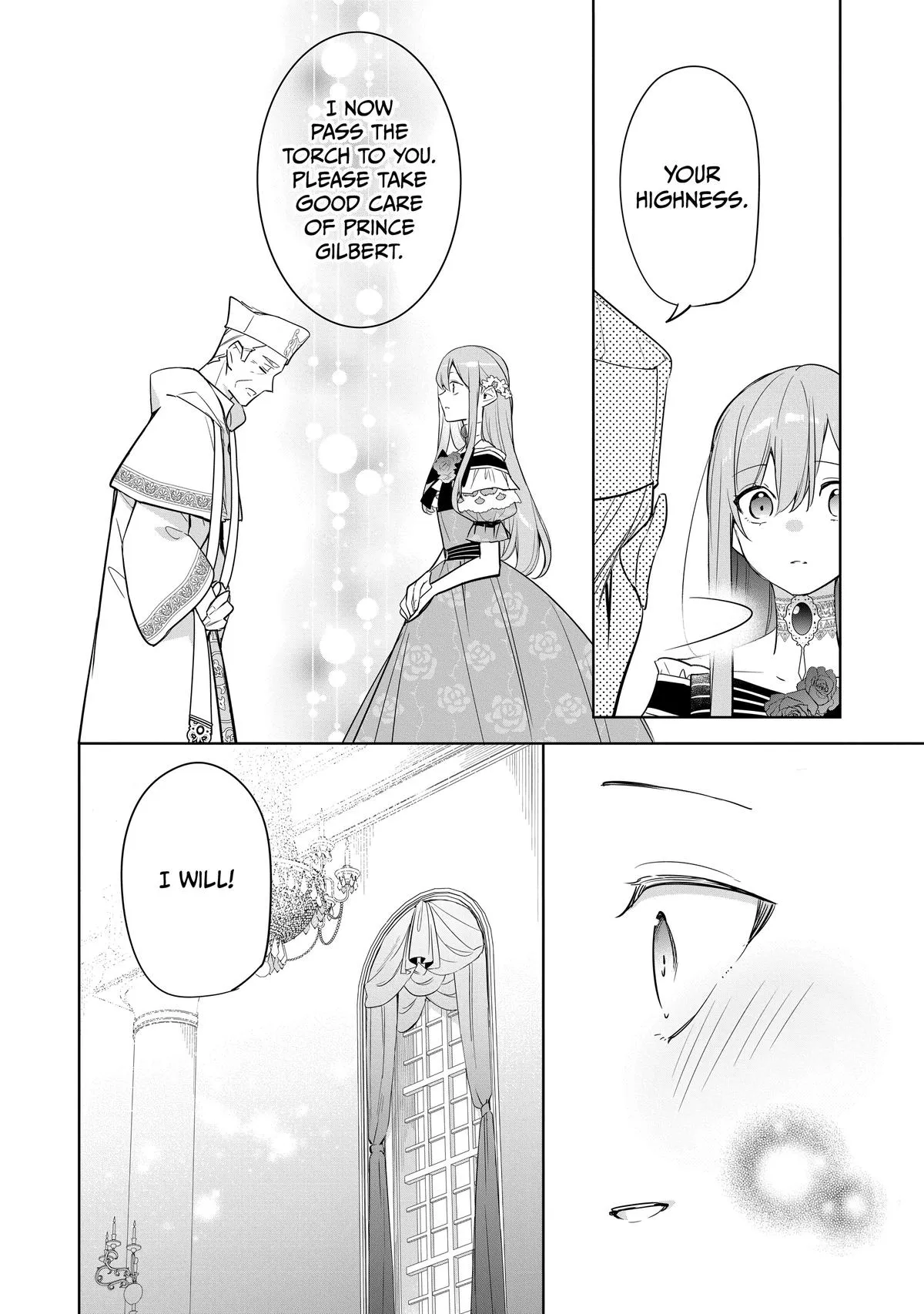 Read The Oblivious Saint Can't Contain Her Power Disgraced No Longer, I'm Finding Happiness with the Prince! Manga Online