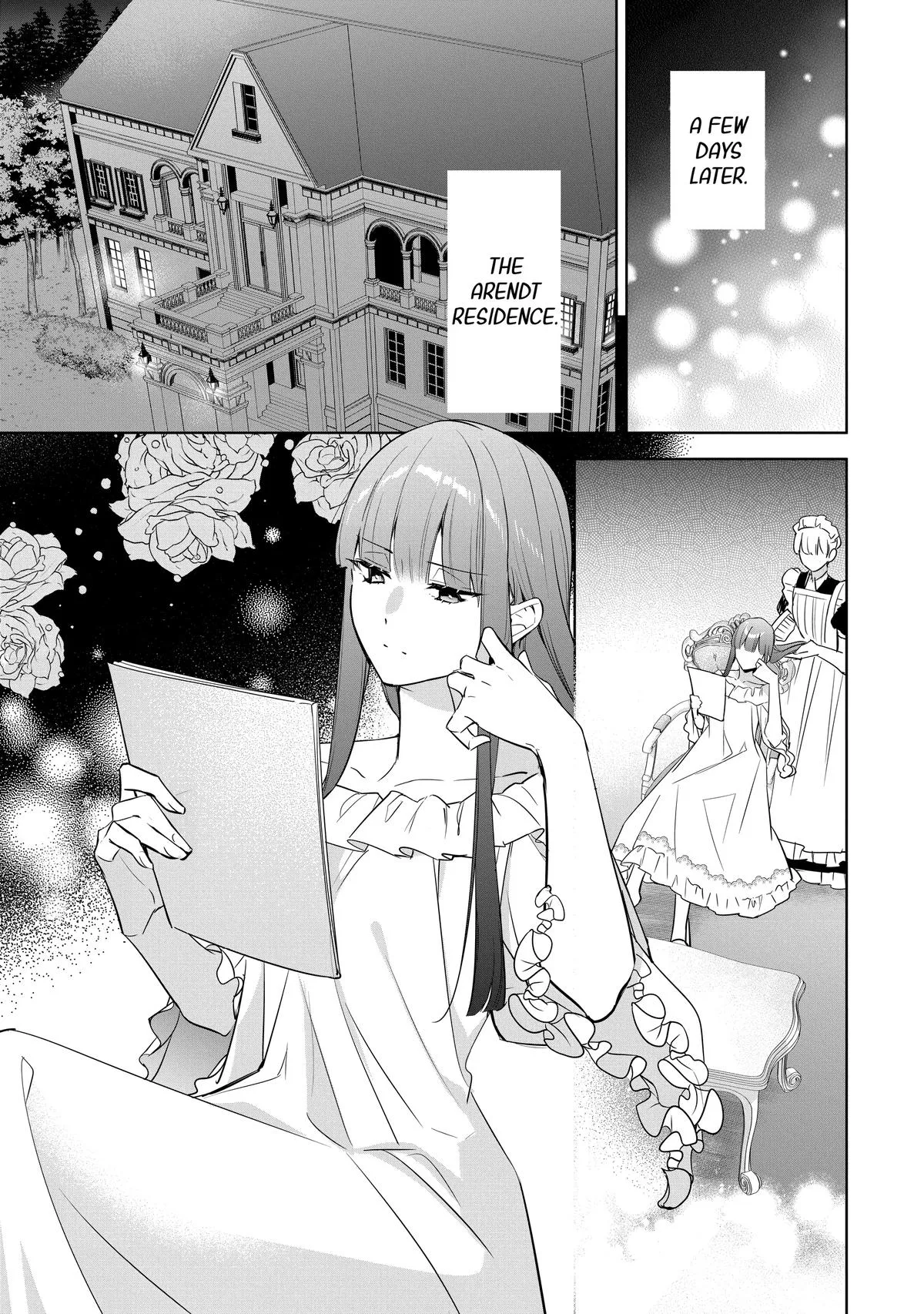 Read The Oblivious Saint Can't Contain Her Power Disgraced No Longer, I'm Finding Happiness with the Prince! Manga Online