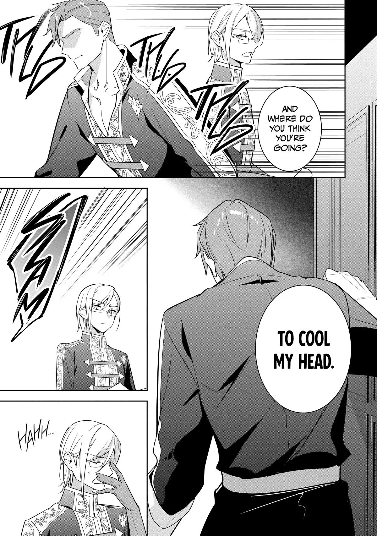 Read The Oblivious Saint Can't Contain Her Power Disgraced No Longer, I'm Finding Happiness with the Prince! Manga Online