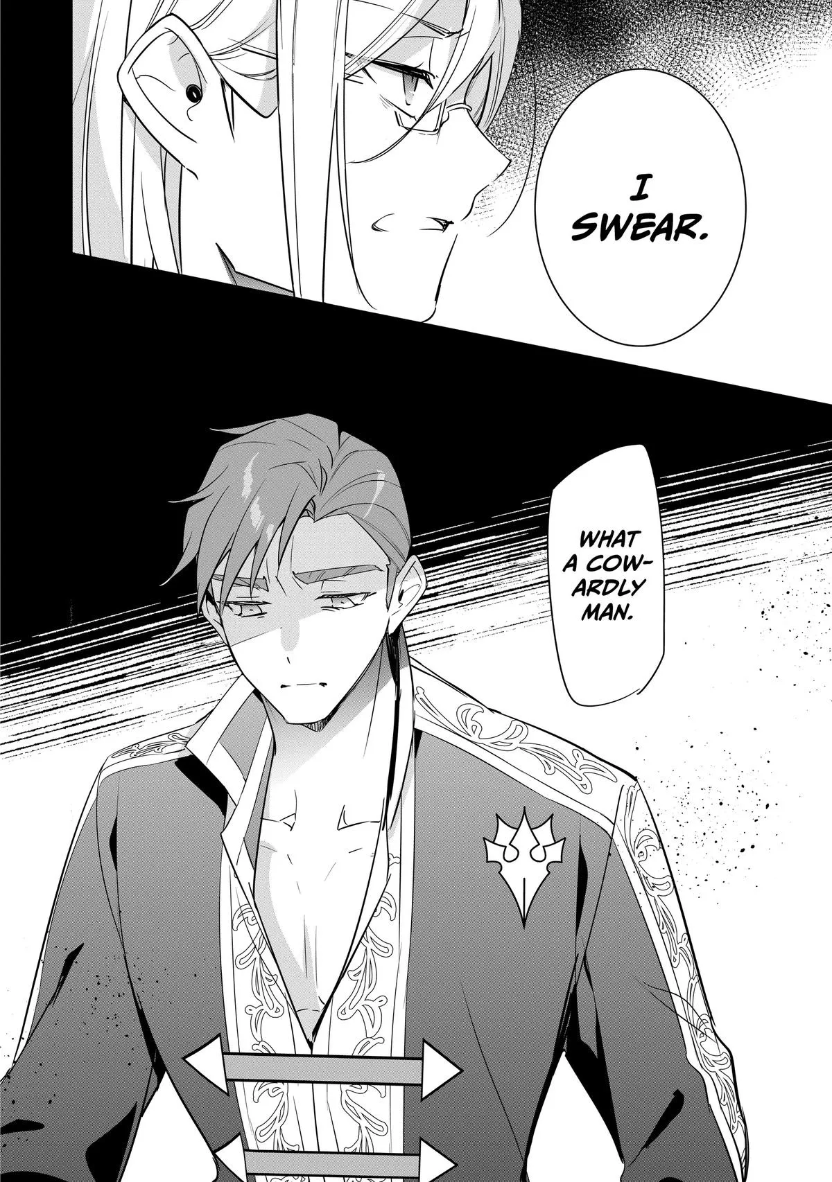 Read The Oblivious Saint Can't Contain Her Power Disgraced No Longer, I'm Finding Happiness with the Prince! Manga Online