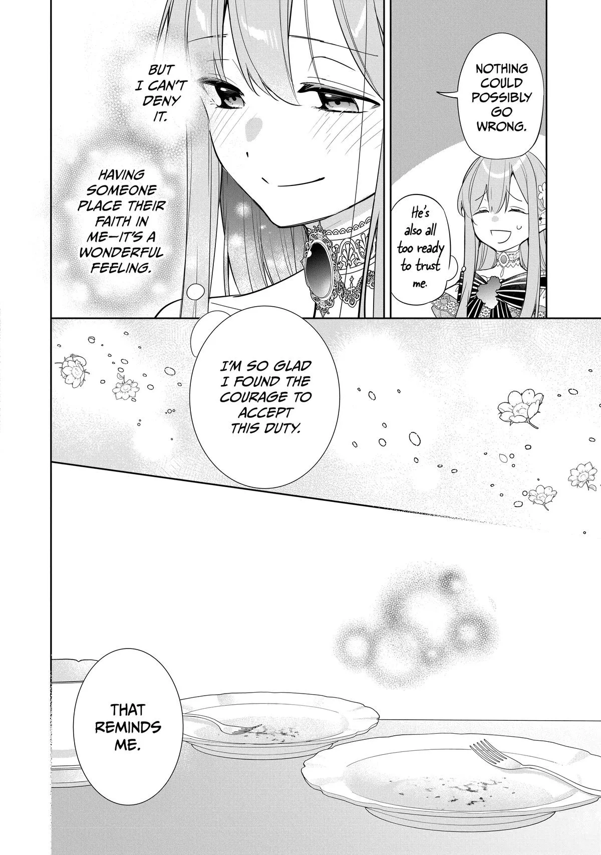 Read The Oblivious Saint Can't Contain Her Power Disgraced No Longer, I'm Finding Happiness with the Prince! Manga Online
