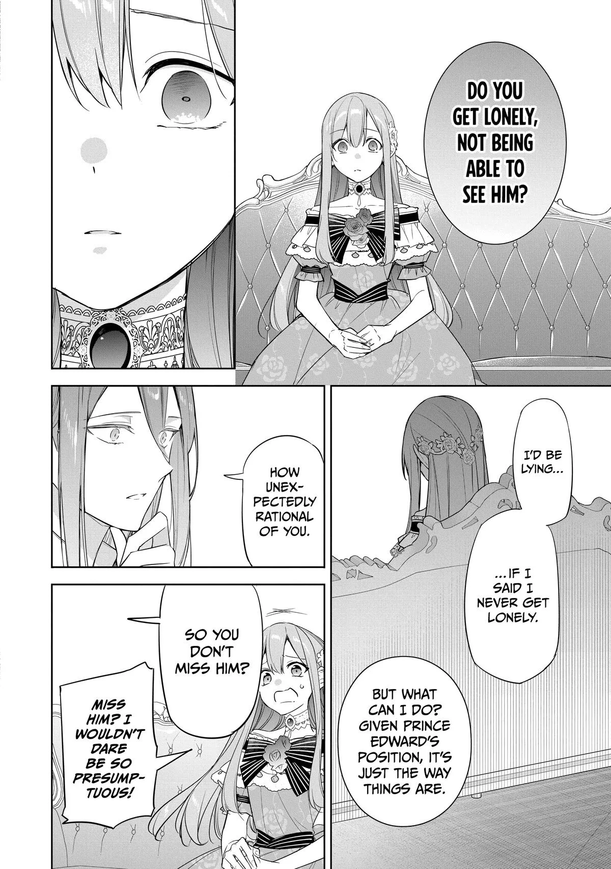 Read The Oblivious Saint Can't Contain Her Power Disgraced No Longer, I'm Finding Happiness with the Prince! Manga Online